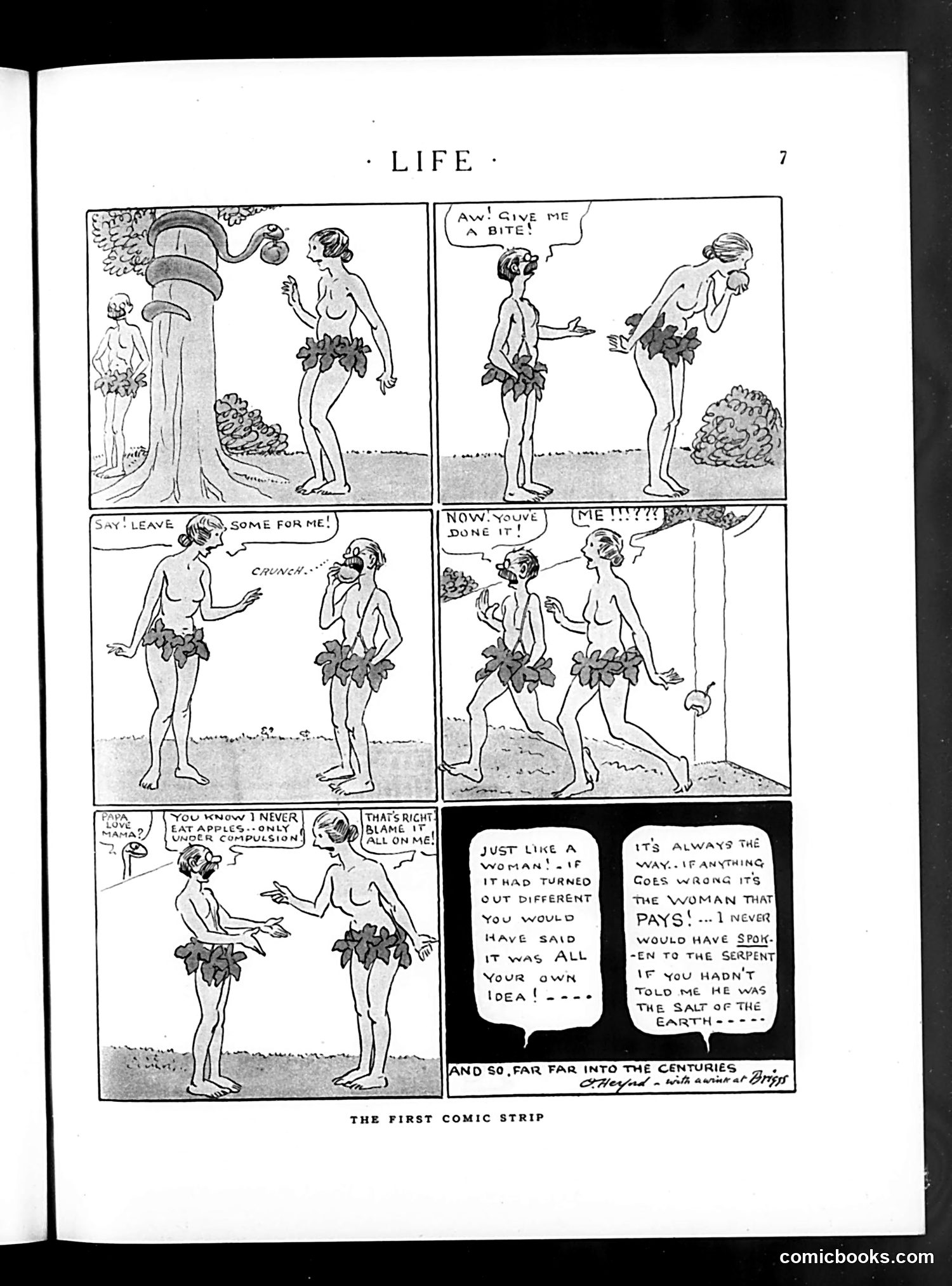 Life — April 30, 1925 — page 9 of 42