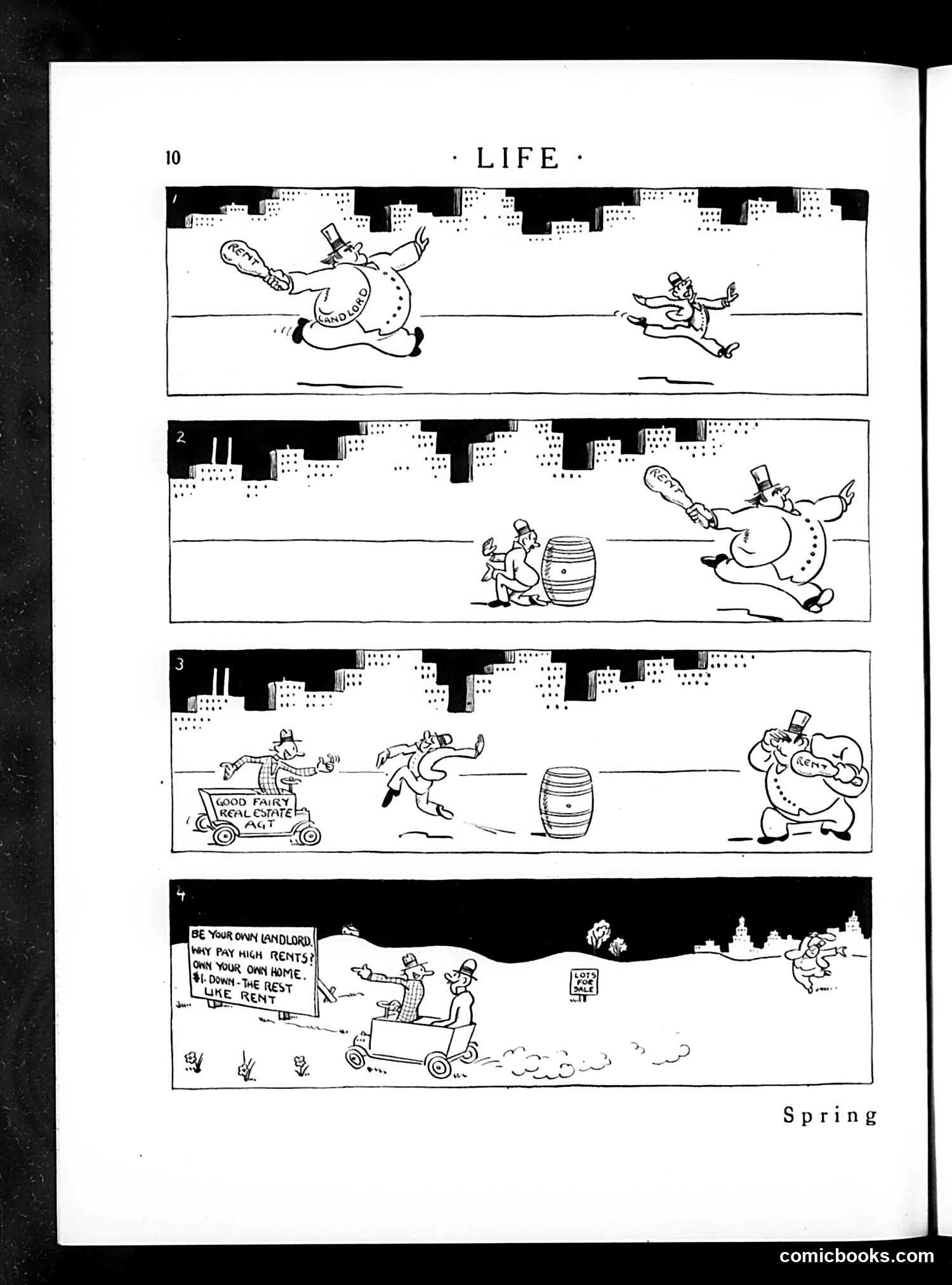 Life — April 30, 1925 — page 12 of 42