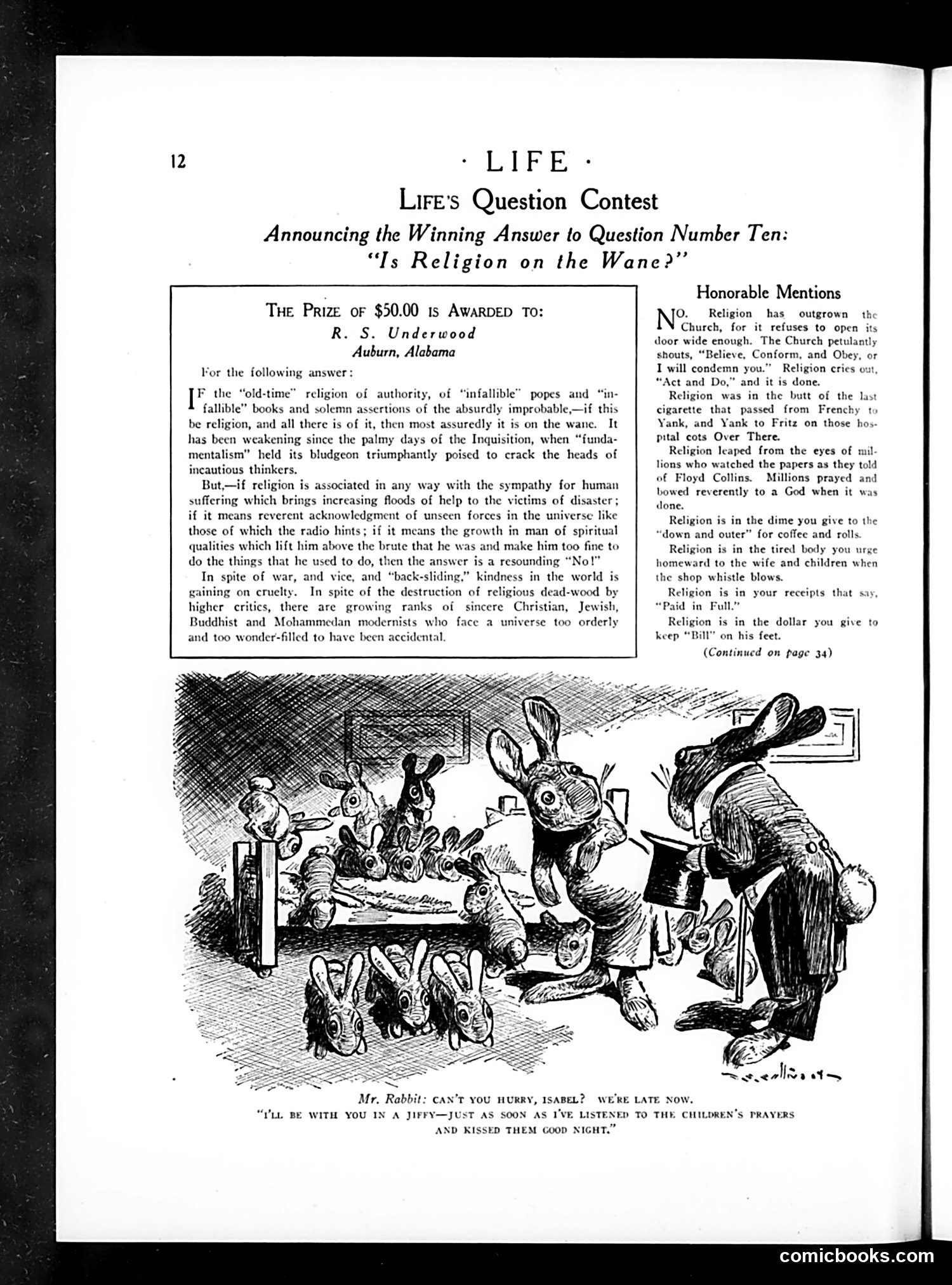 Life — April 30, 1925 — page 14 of 42