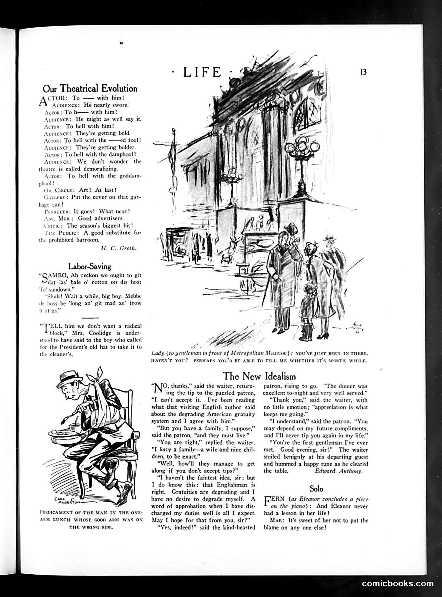 Life — April 30, 1925 — page 15 of 42
