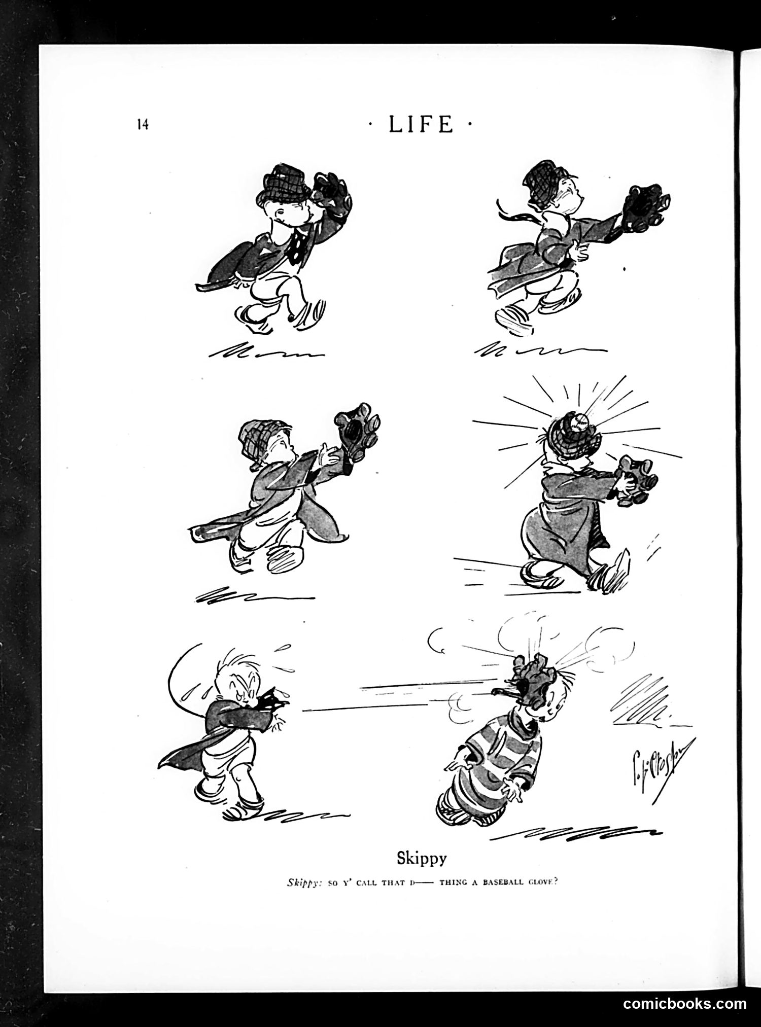 Life — April 30, 1925 — page 16 of 42