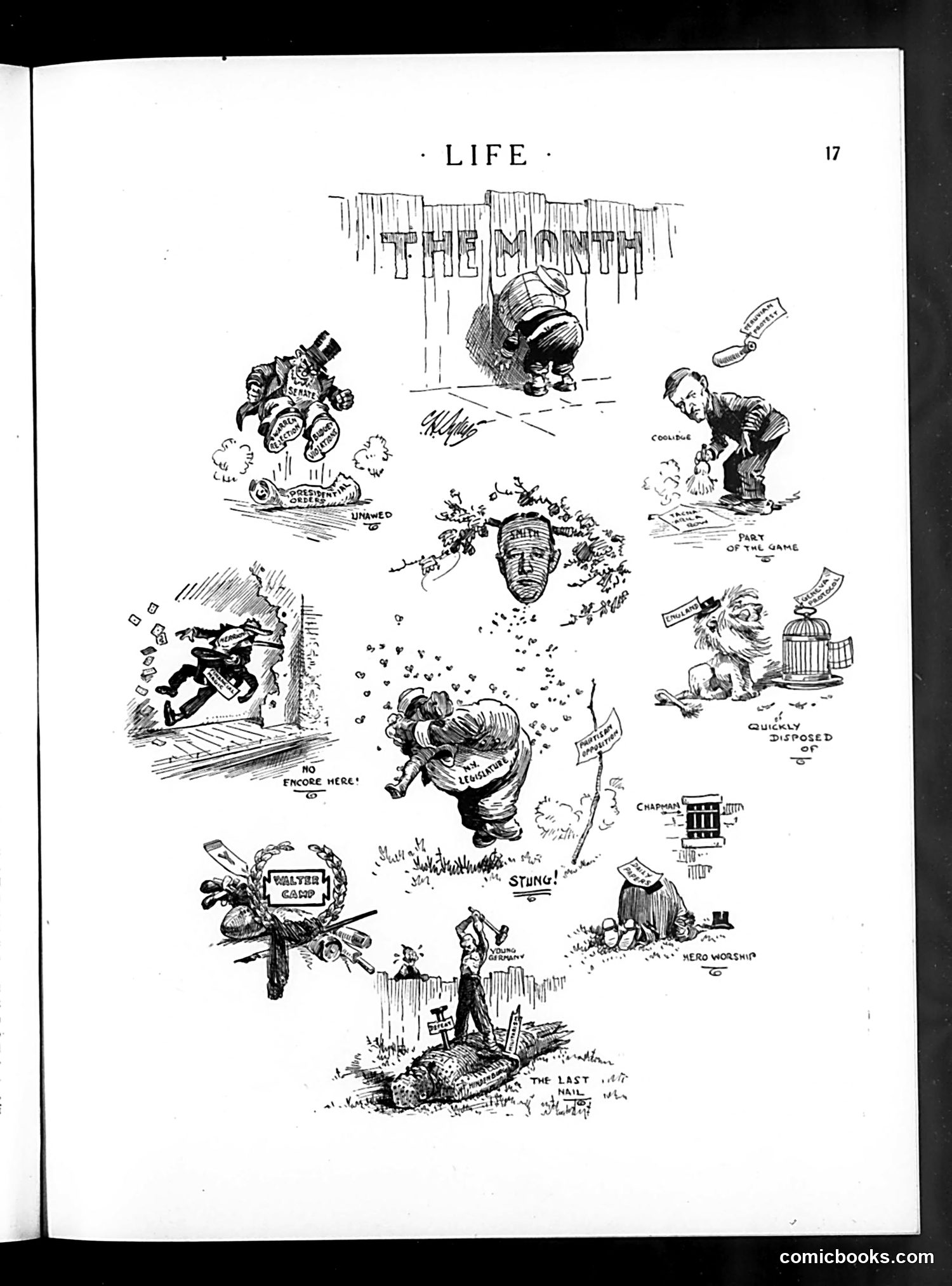 Life — April 30, 1925 — page 19 of 42