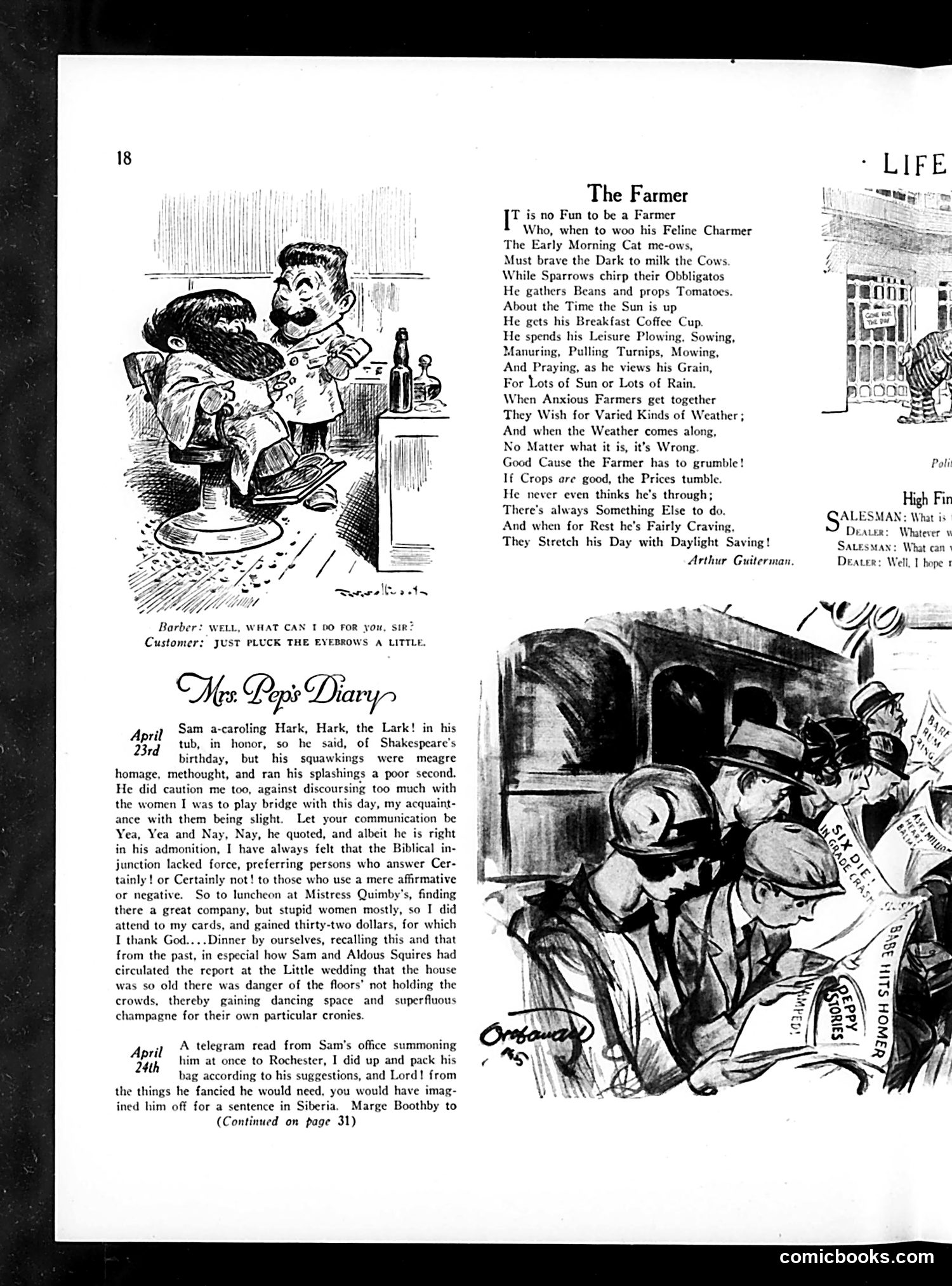Life — April 30, 1925 — page 20 of 42