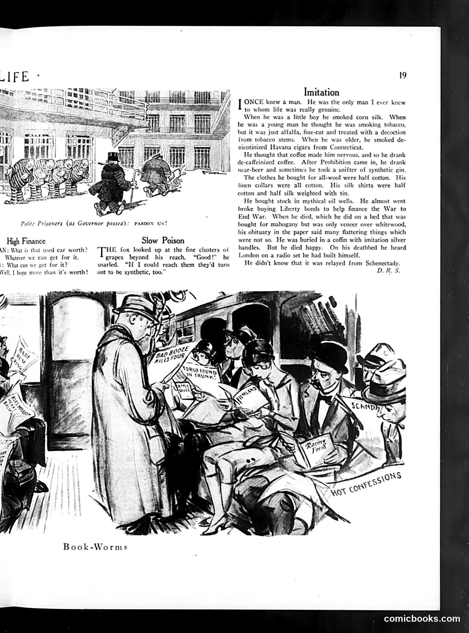 Life — April 30, 1925 — page 21 of 42