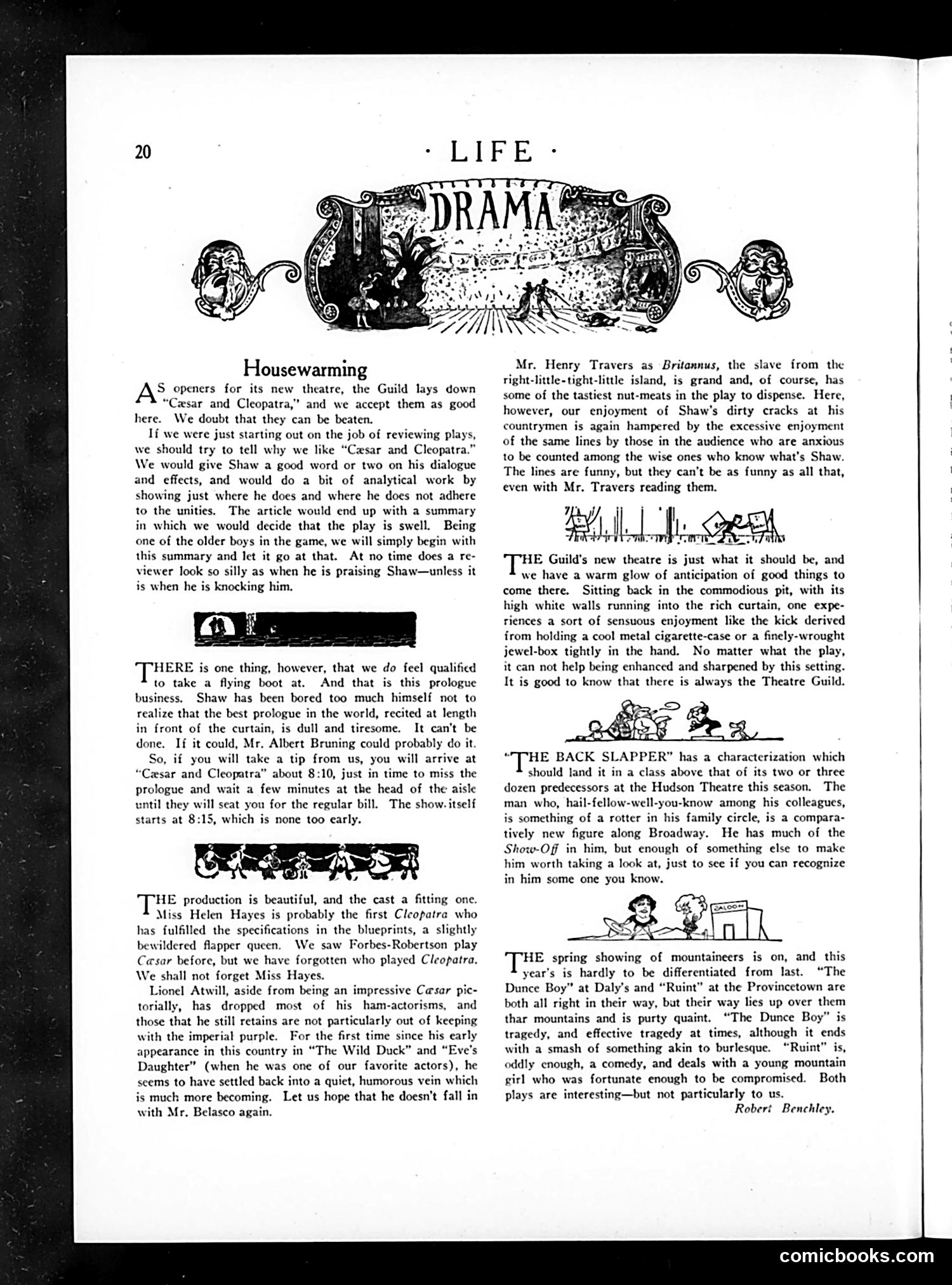 Life — April 30, 1925 — page 22 of 42