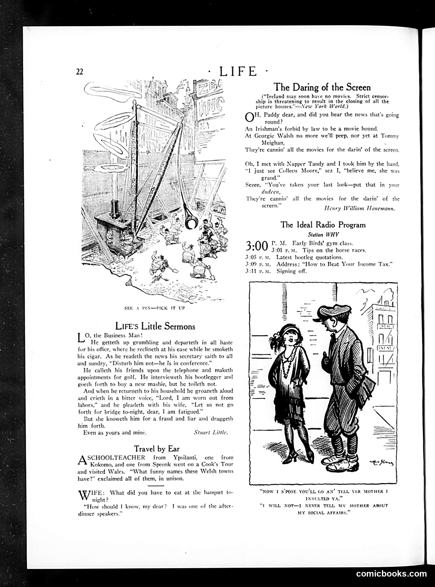 Life — April 30, 1925 — page 24 of 42