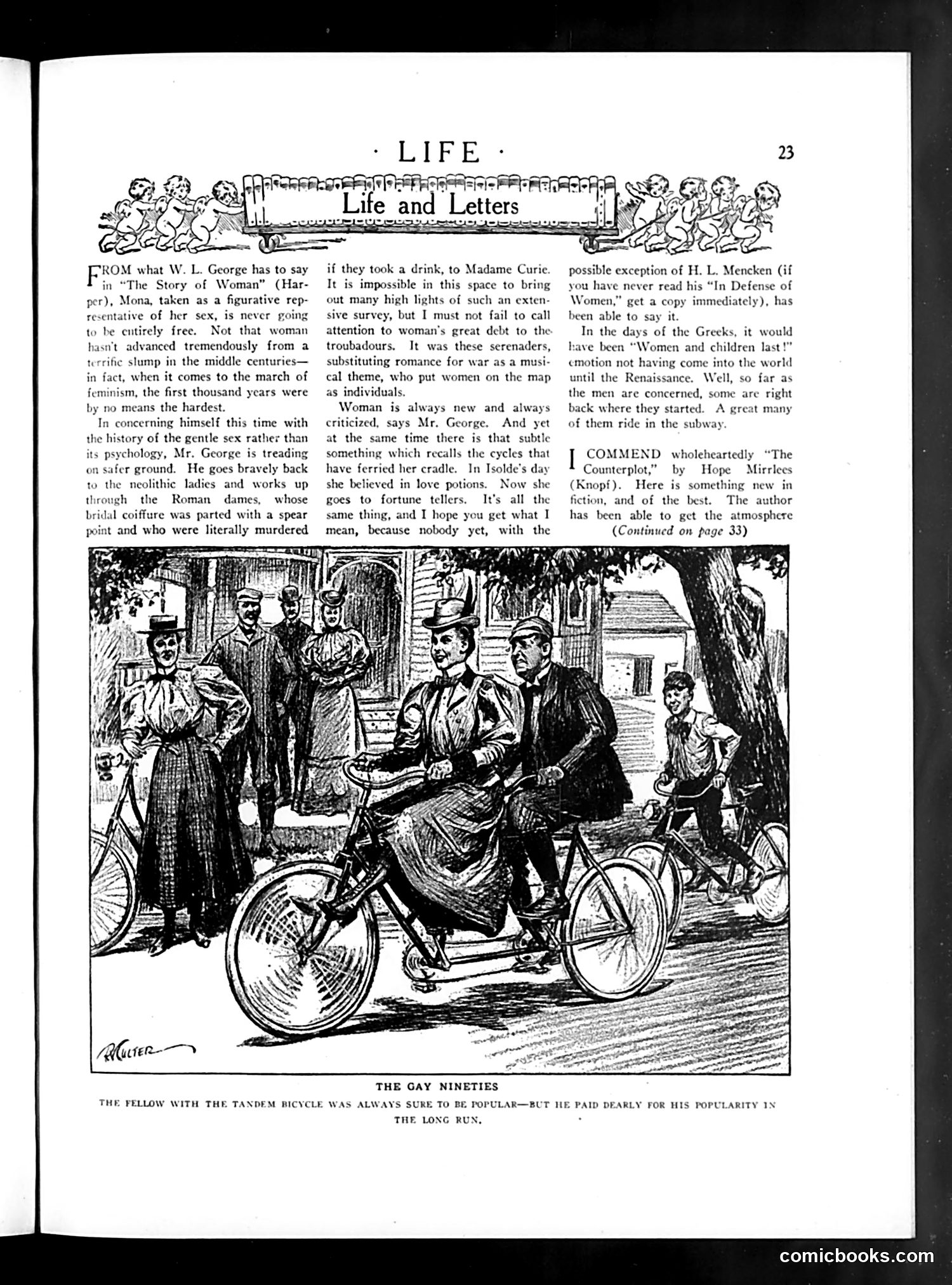 Life — April 30, 1925 — page 25 of 42