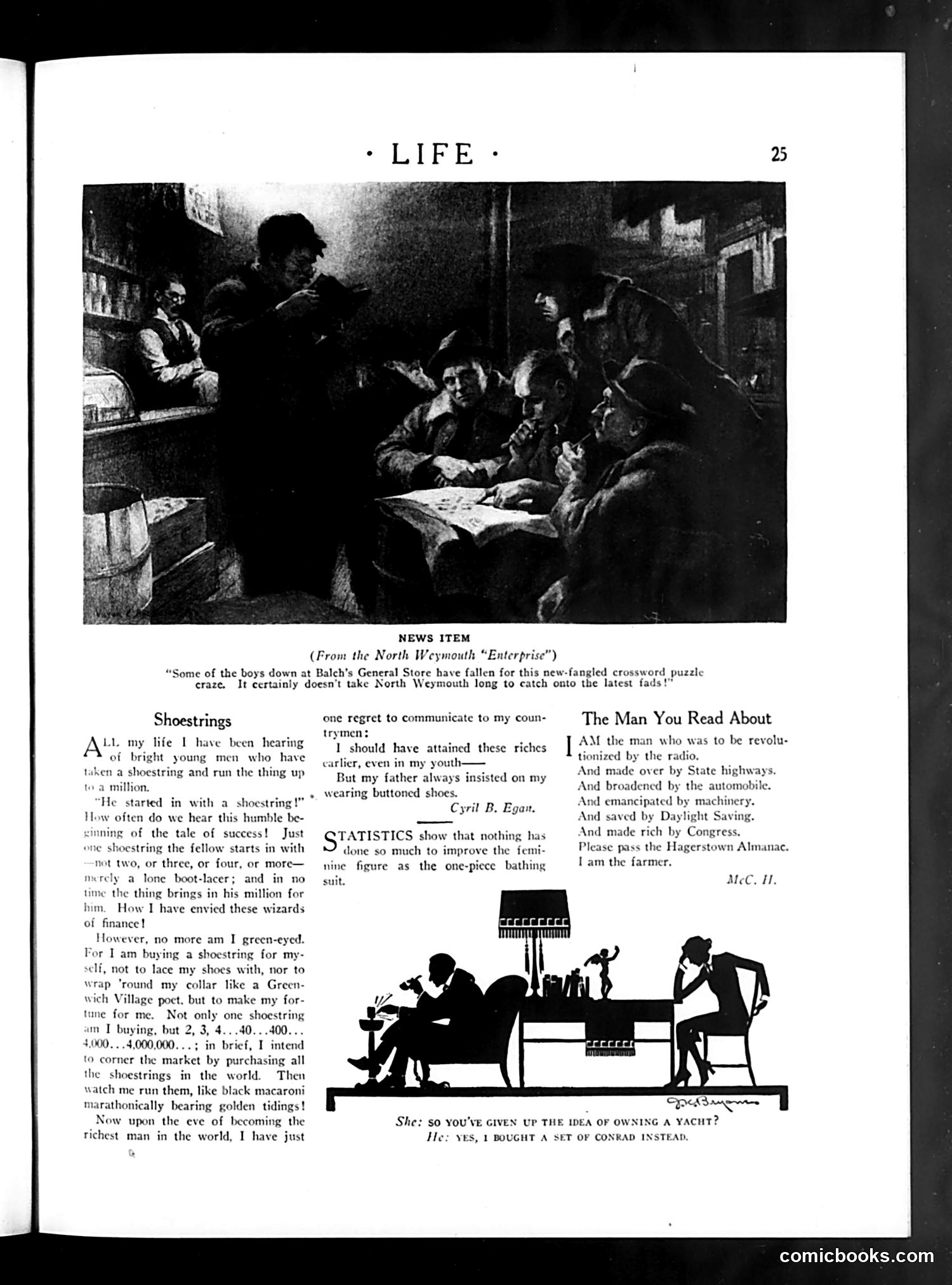 Life — April 30, 1925 — page 27 of 42