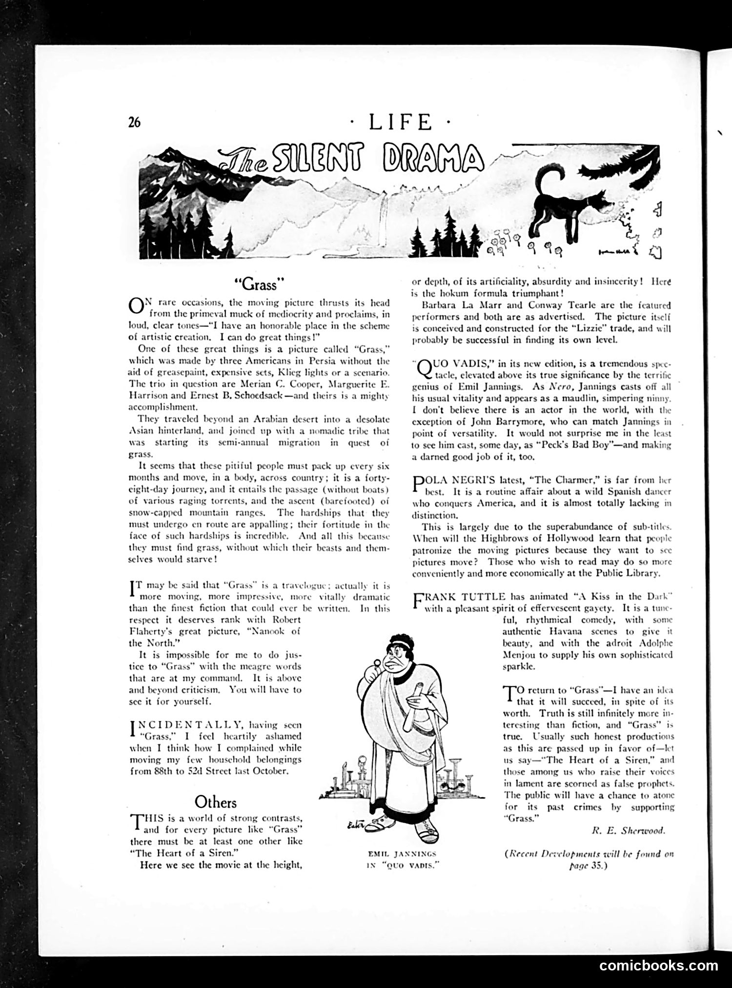 Life — April 30, 1925 — page 28 of 42