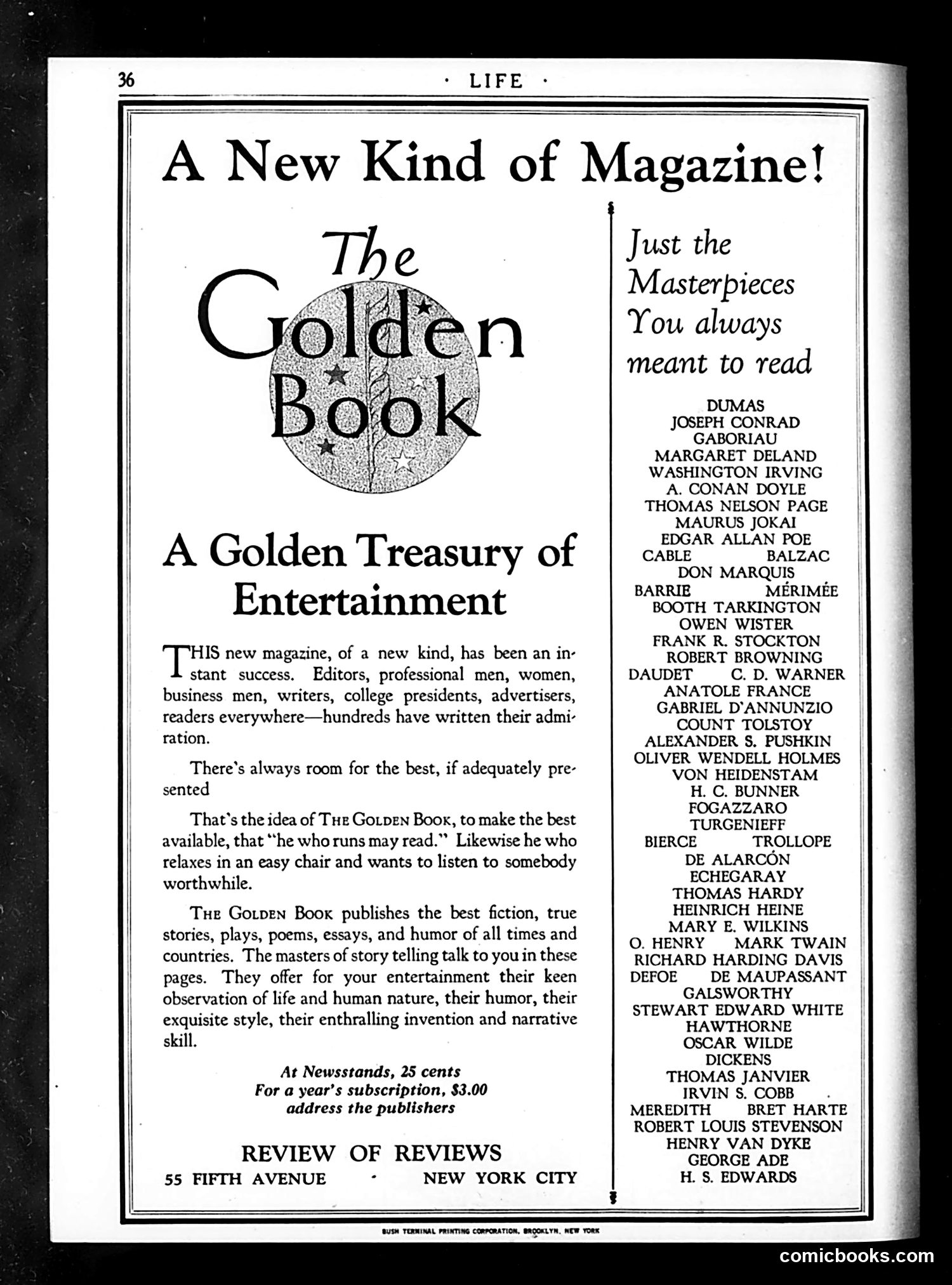 Life — April 30, 1925 — page 38 of 42