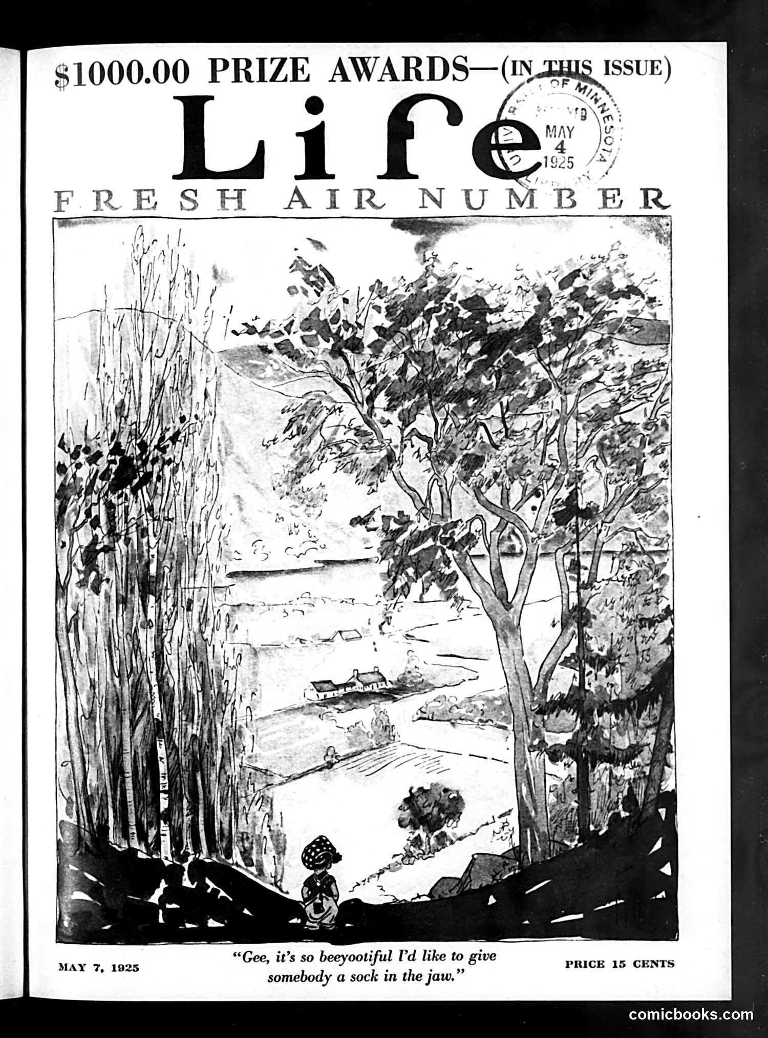 Life — May 7, 1925