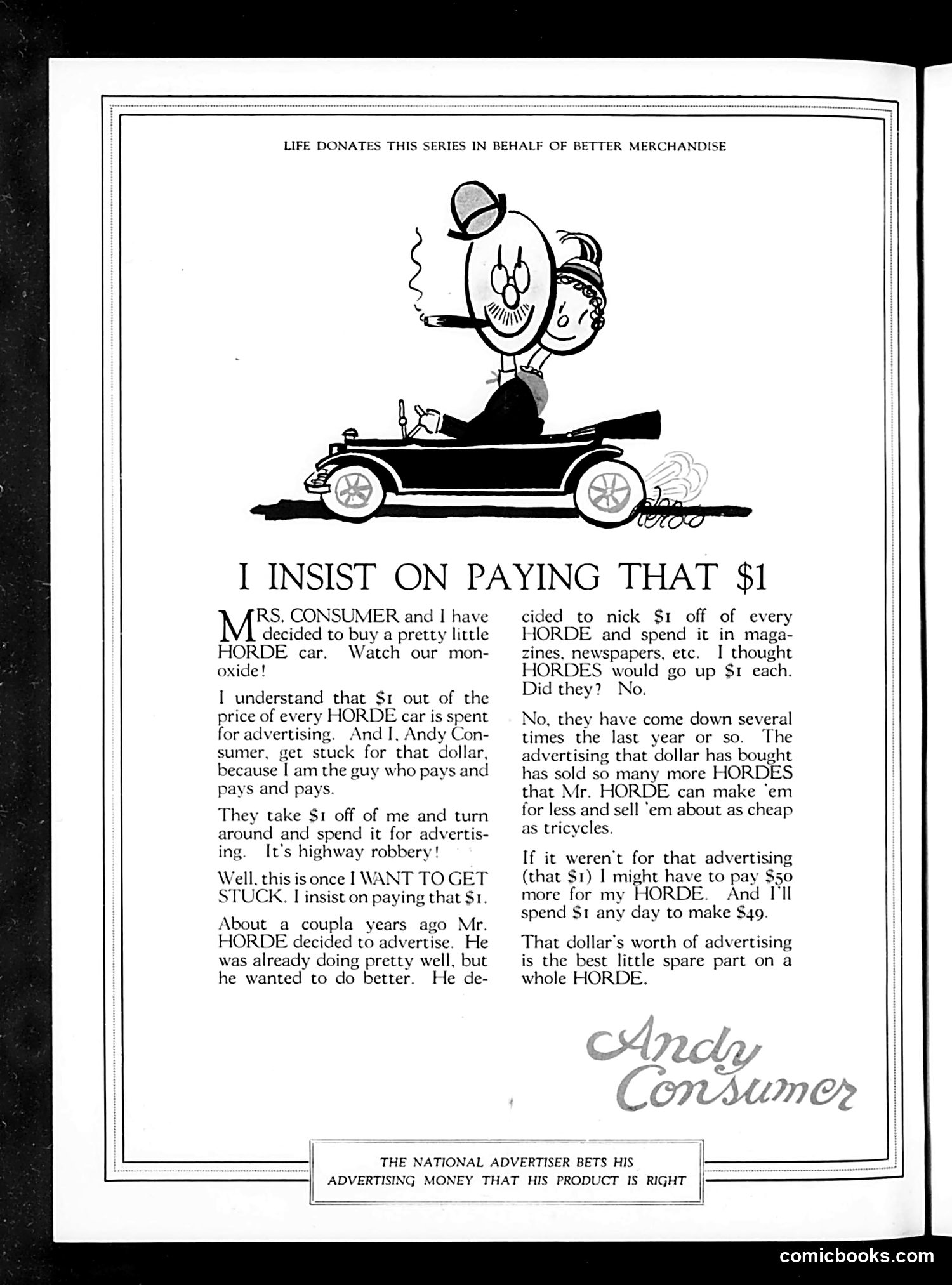 Life — May 7, 1925 — page 2 of 44