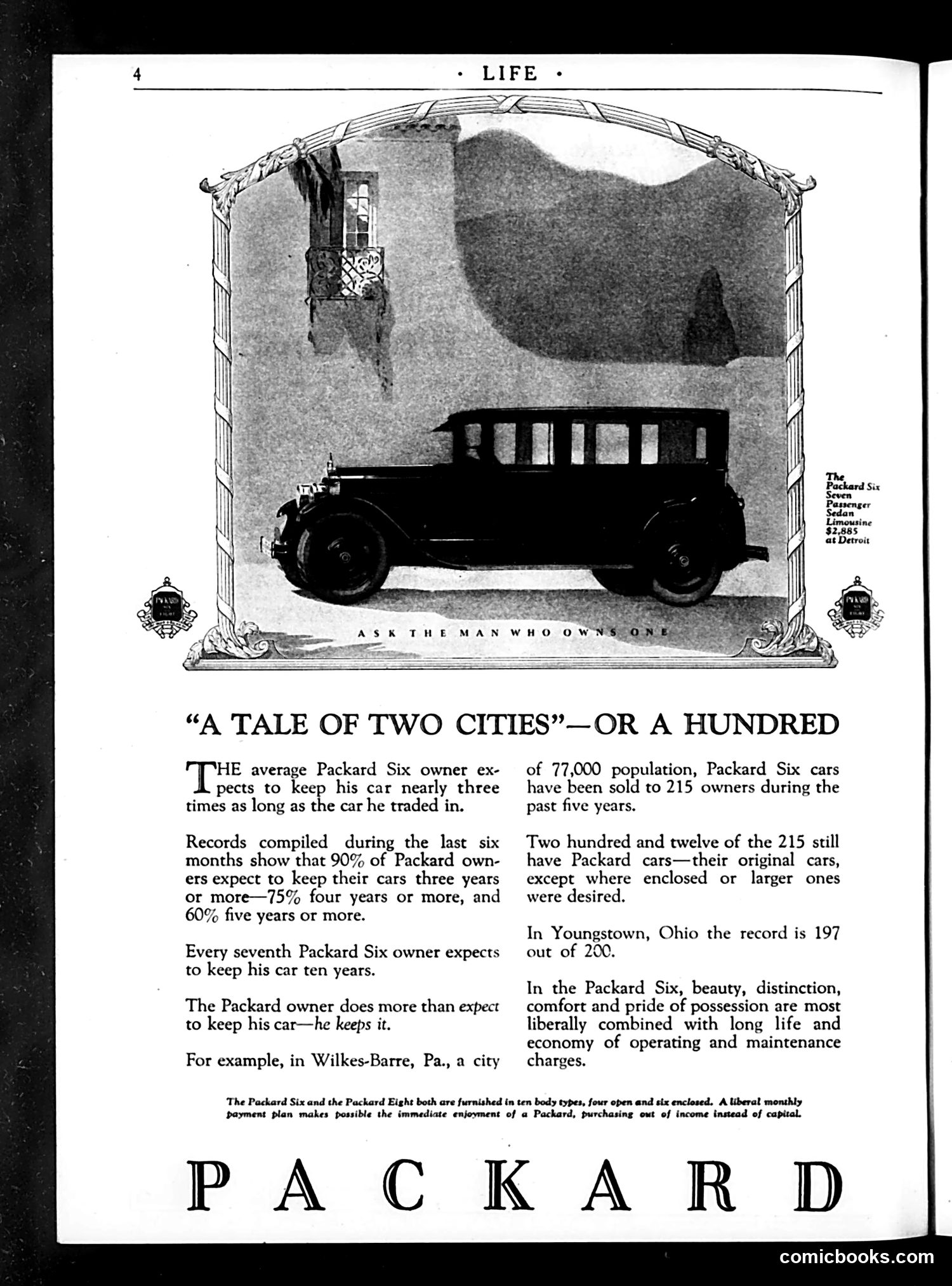 Life — May 7, 1925 — page 6 of 44