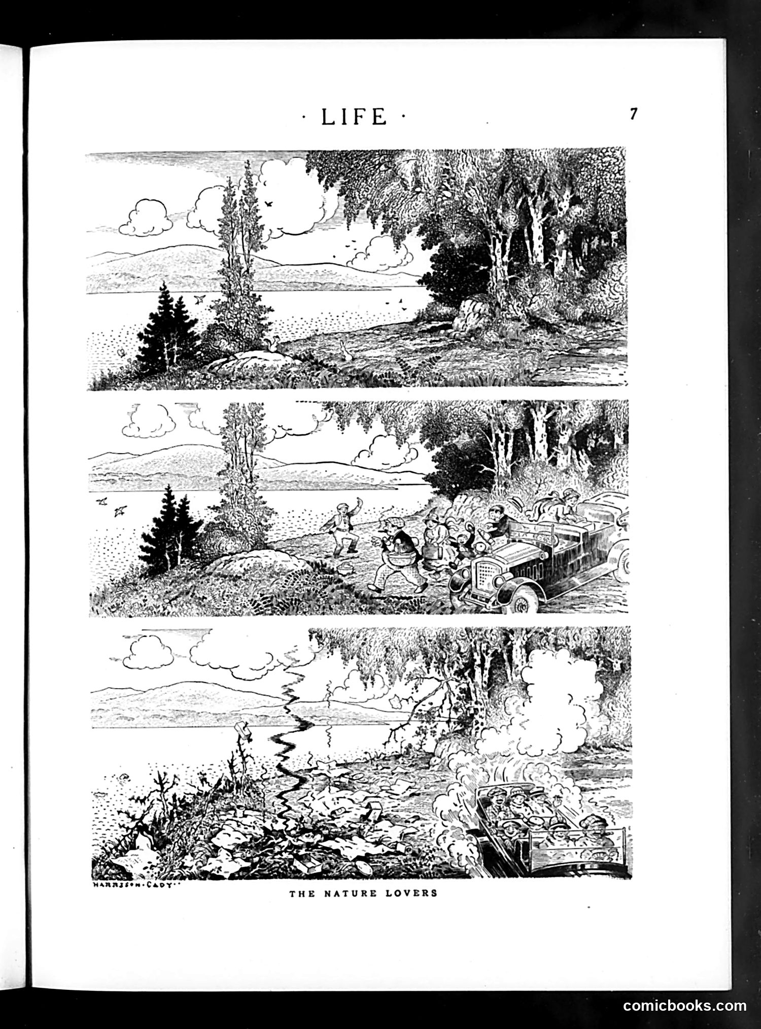 Life — May 7, 1925 — page 9 of 44