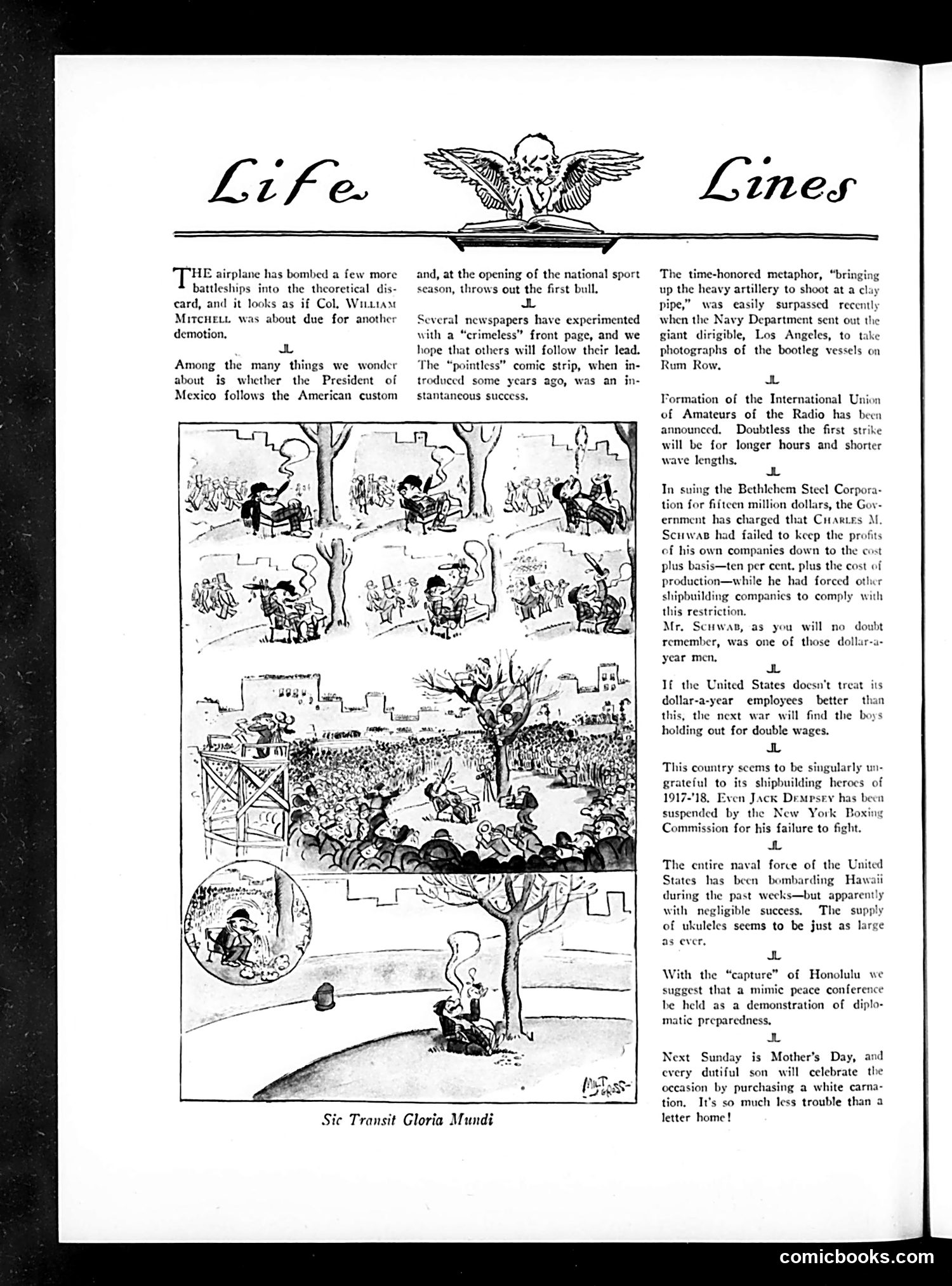 Life — May 7, 1925 — page 10 of 44