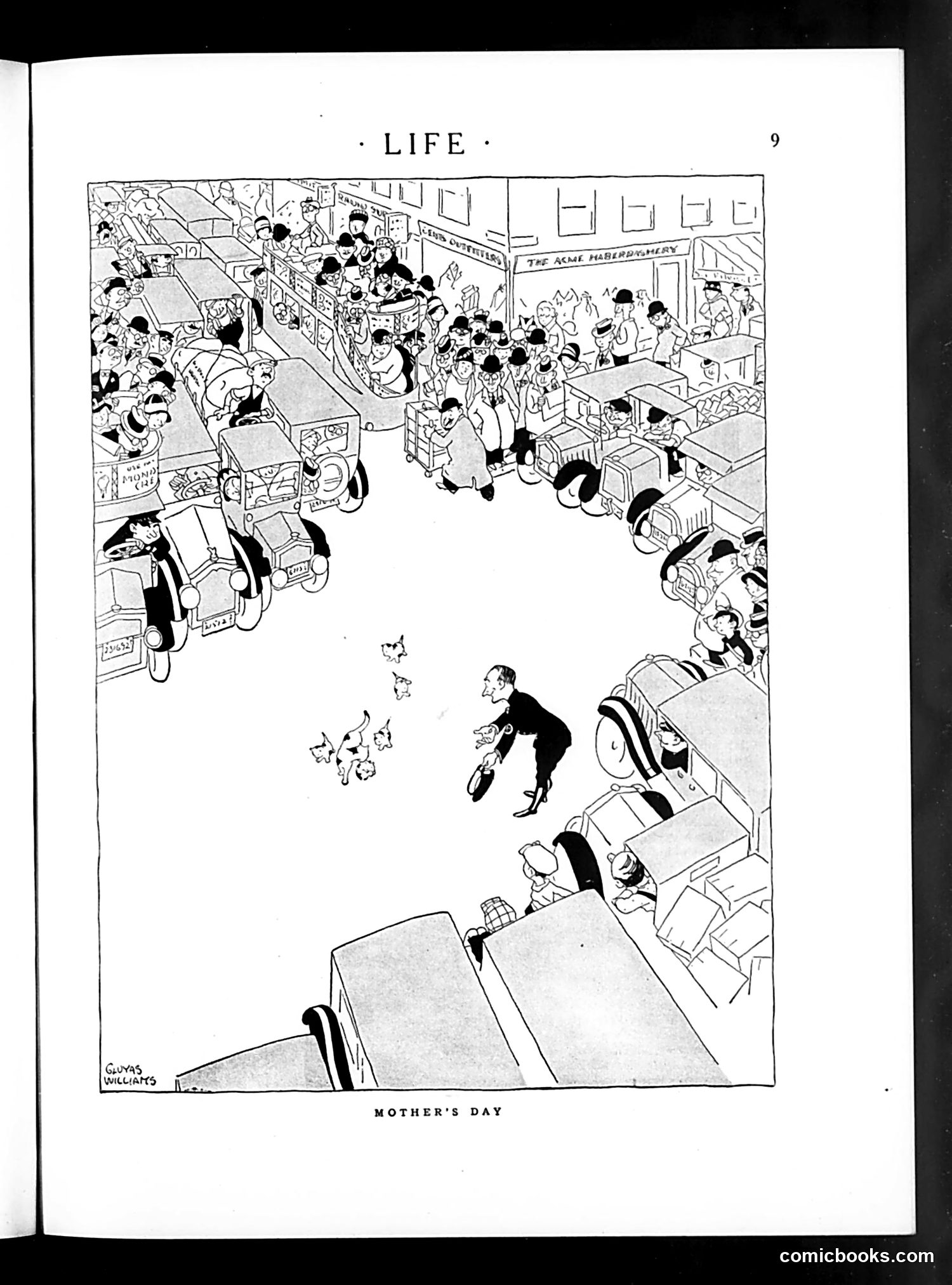 Life — May 7, 1925 — page 11 of 44