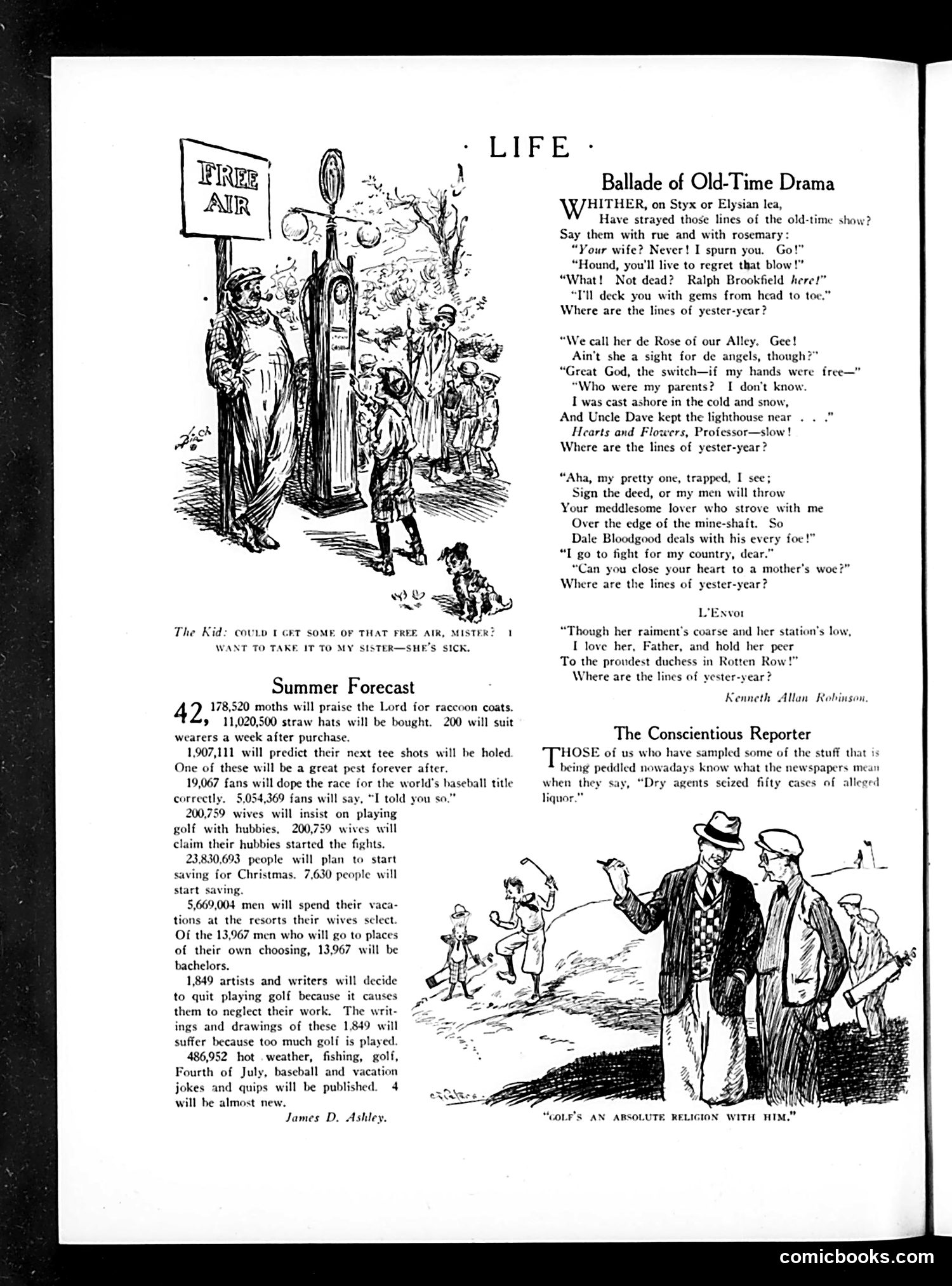 Life — May 7, 1925 — page 12 of 44