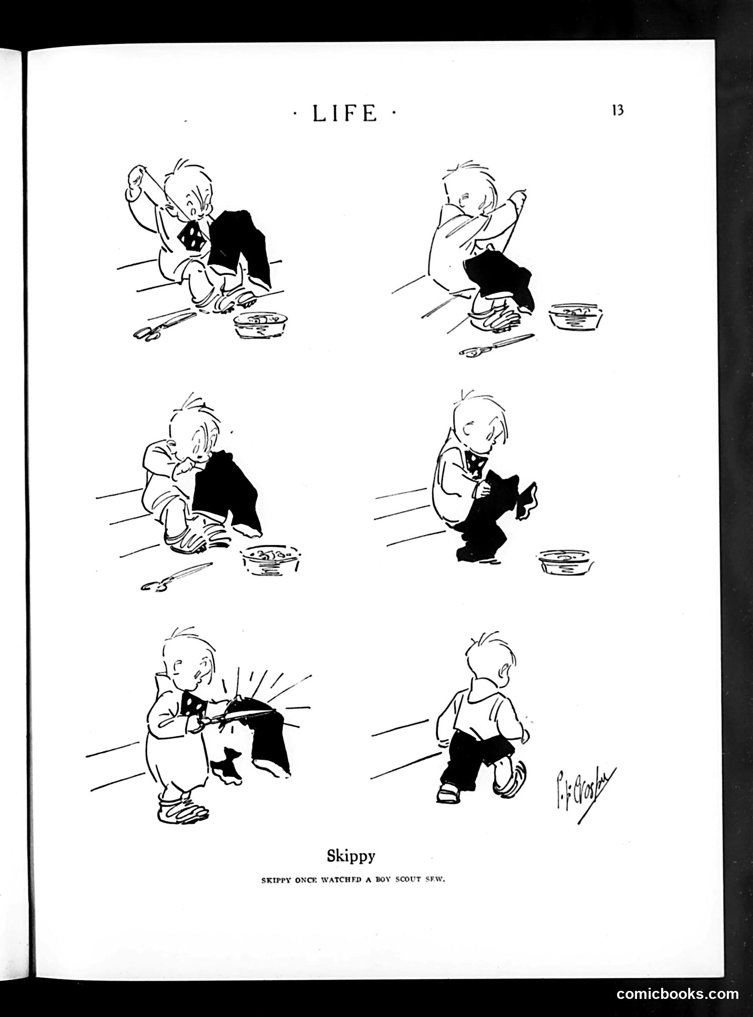 Life — May 7, 1925 — page 15 of 44