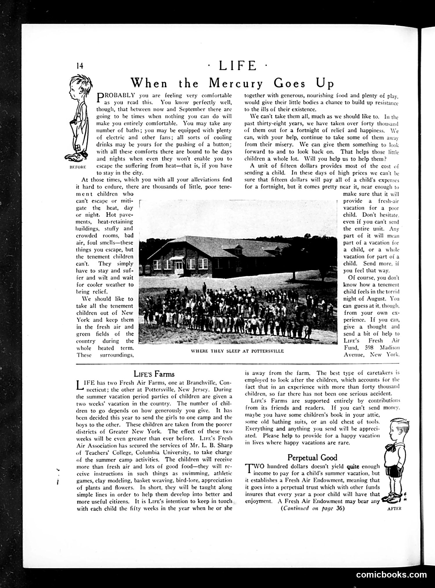 Life — May 7, 1925 — page 16 of 44