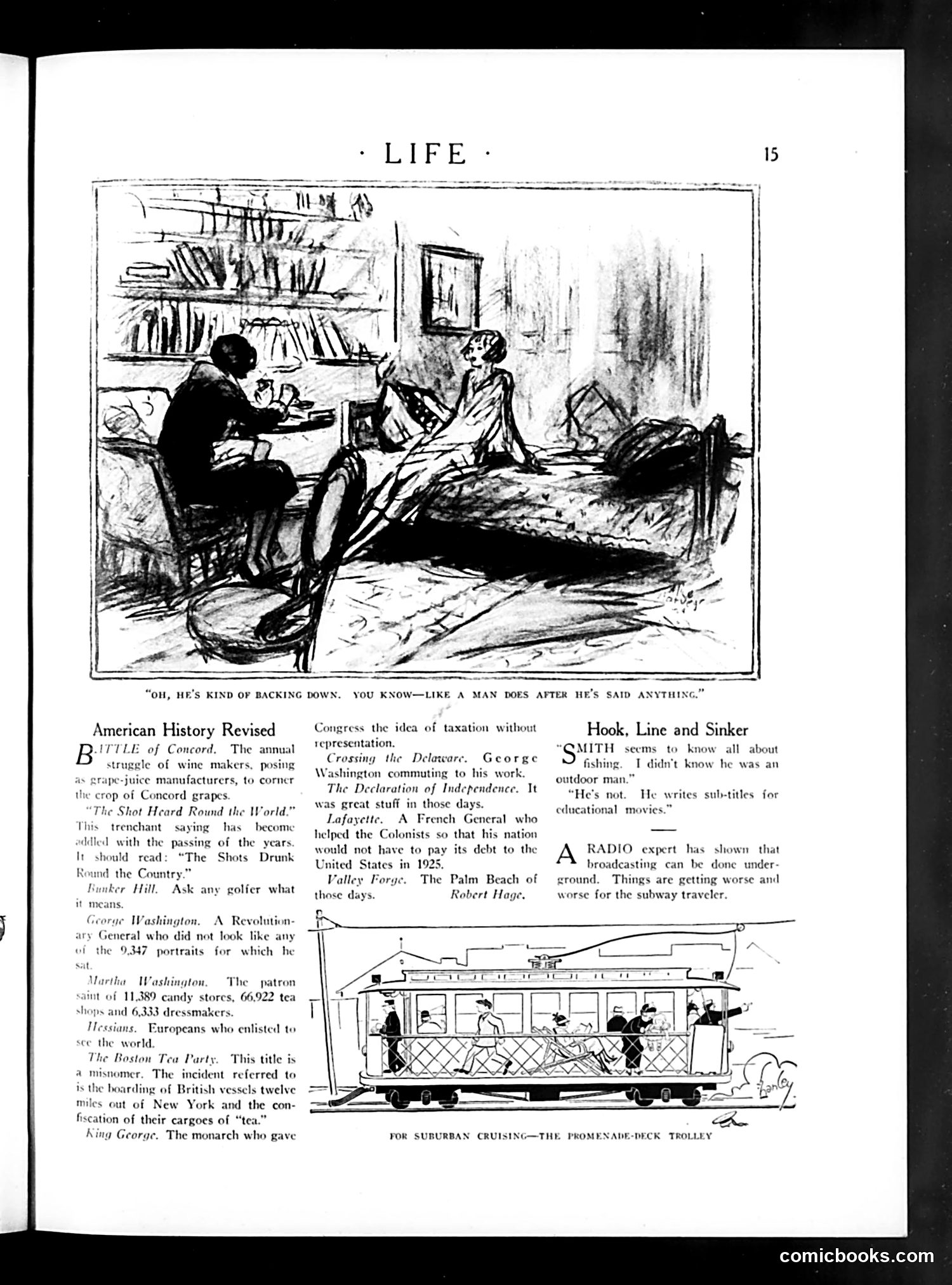Life — May 7, 1925 — page 17 of 44