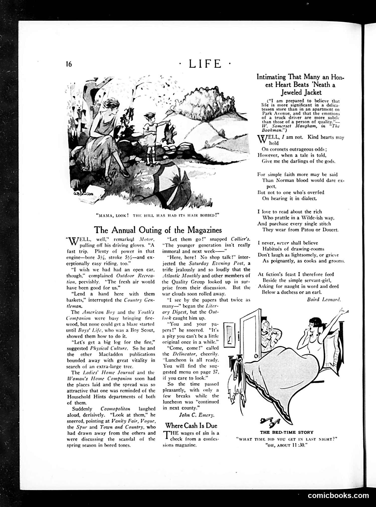 Life — May 7, 1925 — page 18 of 44