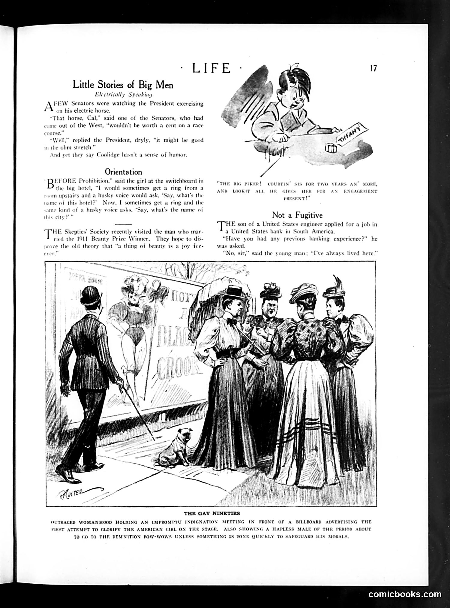 Life — May 7, 1925 — page 19 of 44