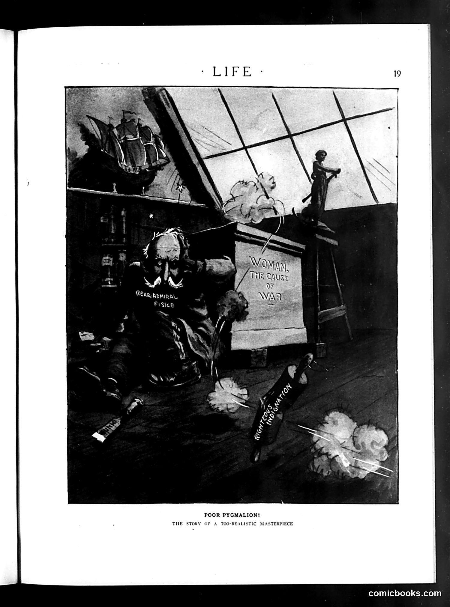 Life — May 7, 1925 — page 21 of 44