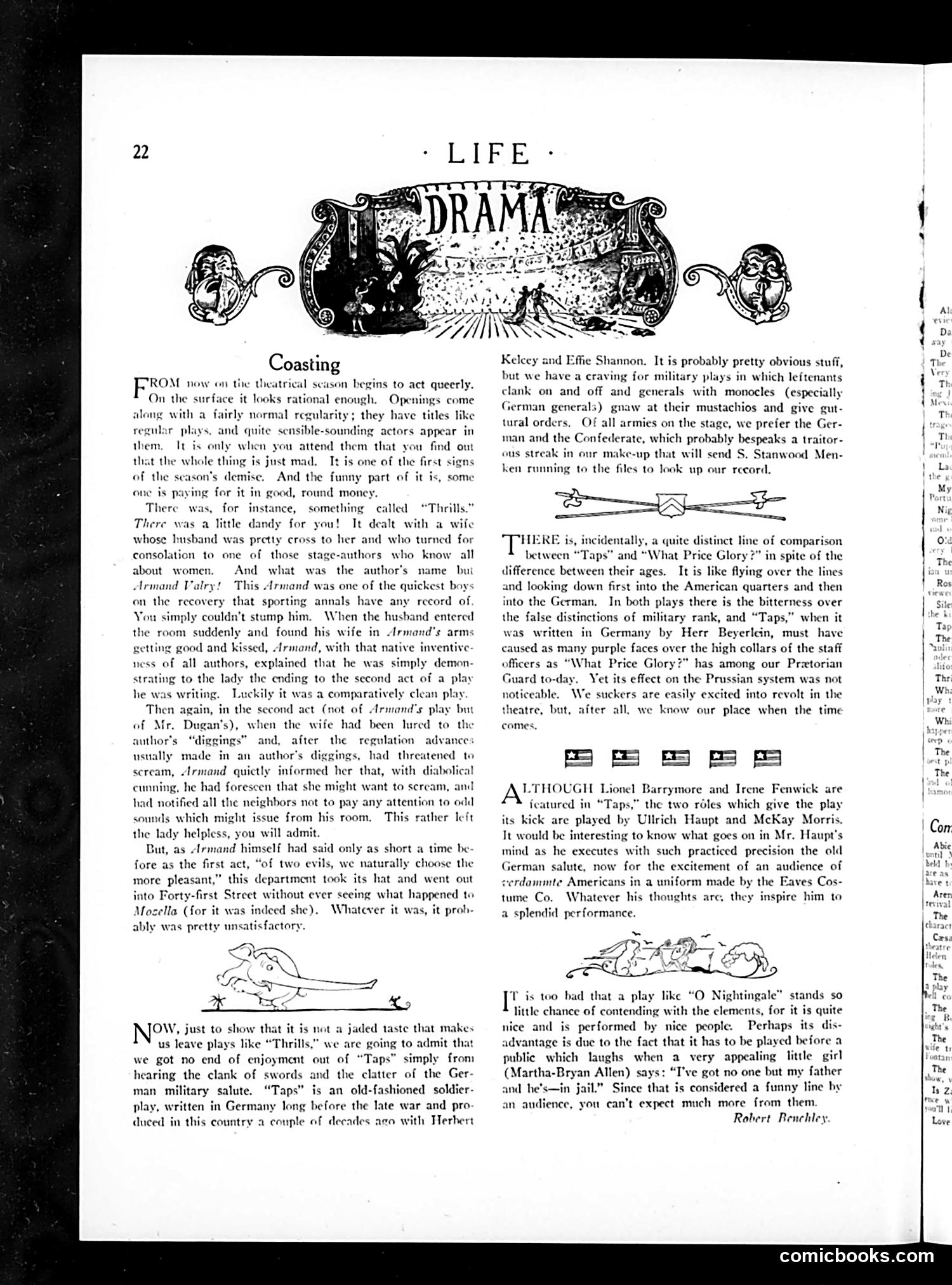 Life — May 7, 1925 — page 24 of 44