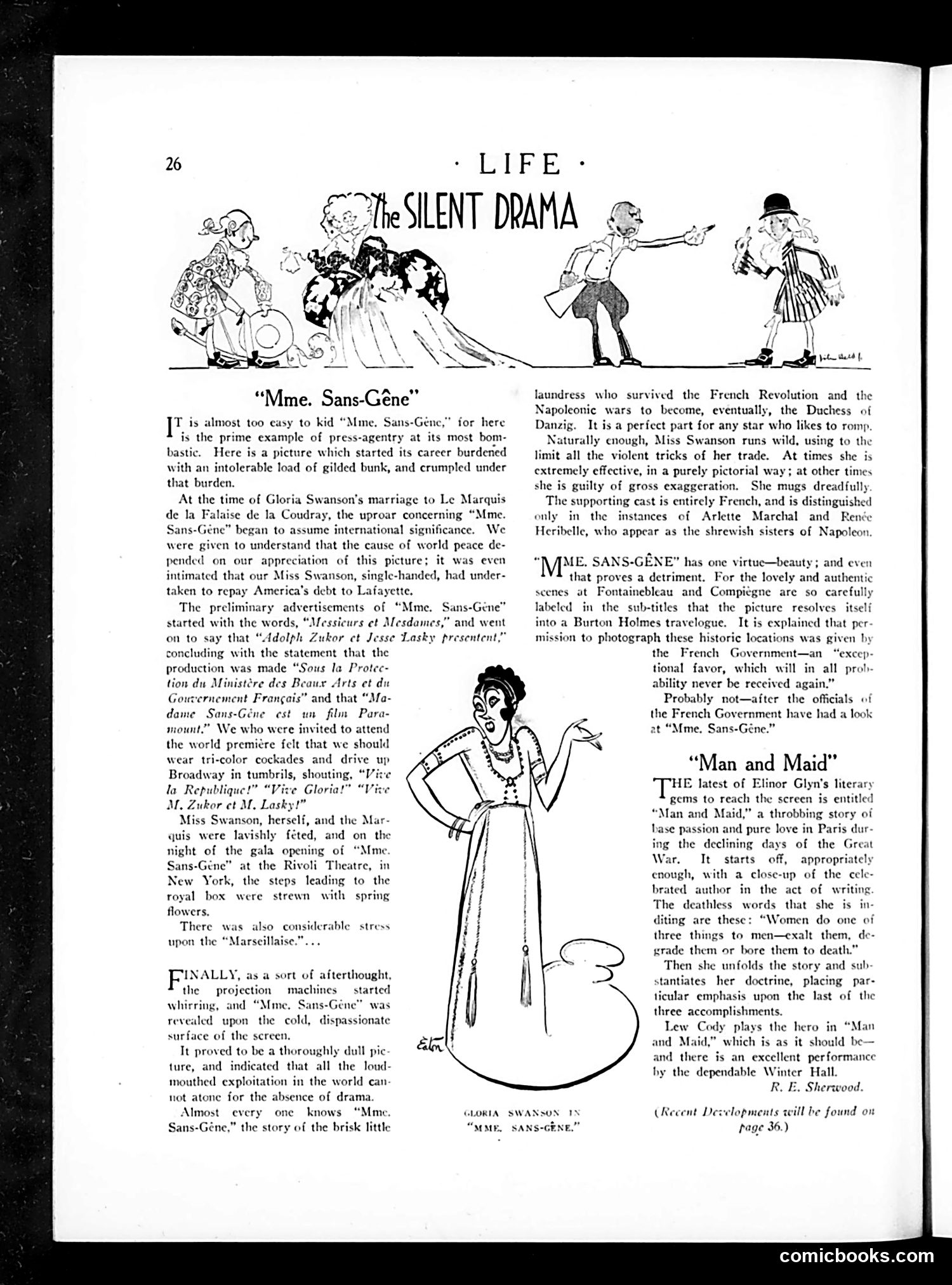 Life — May 7, 1925 — page 28 of 44