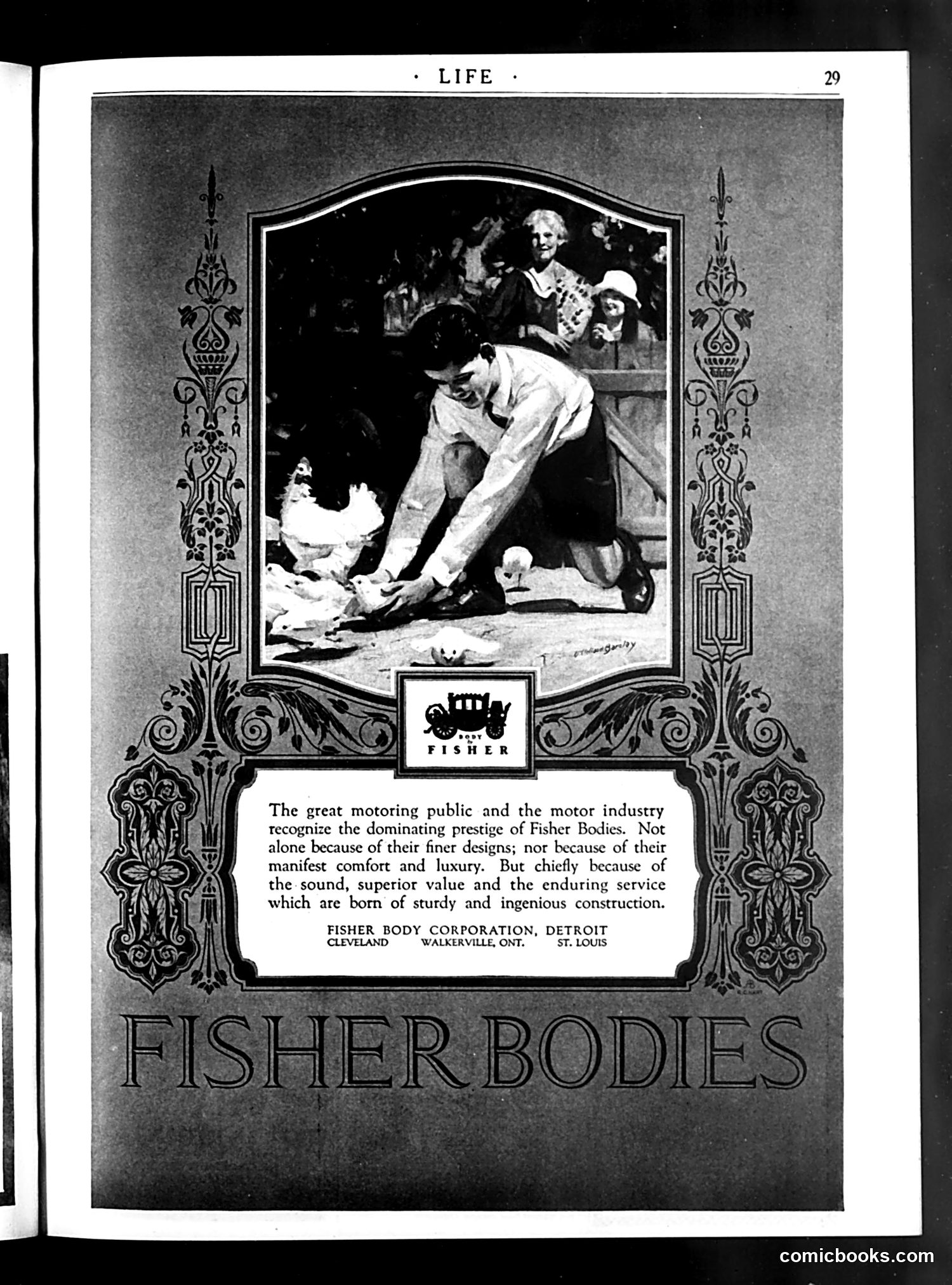 Life — May 7, 1925 — page 31 of 44