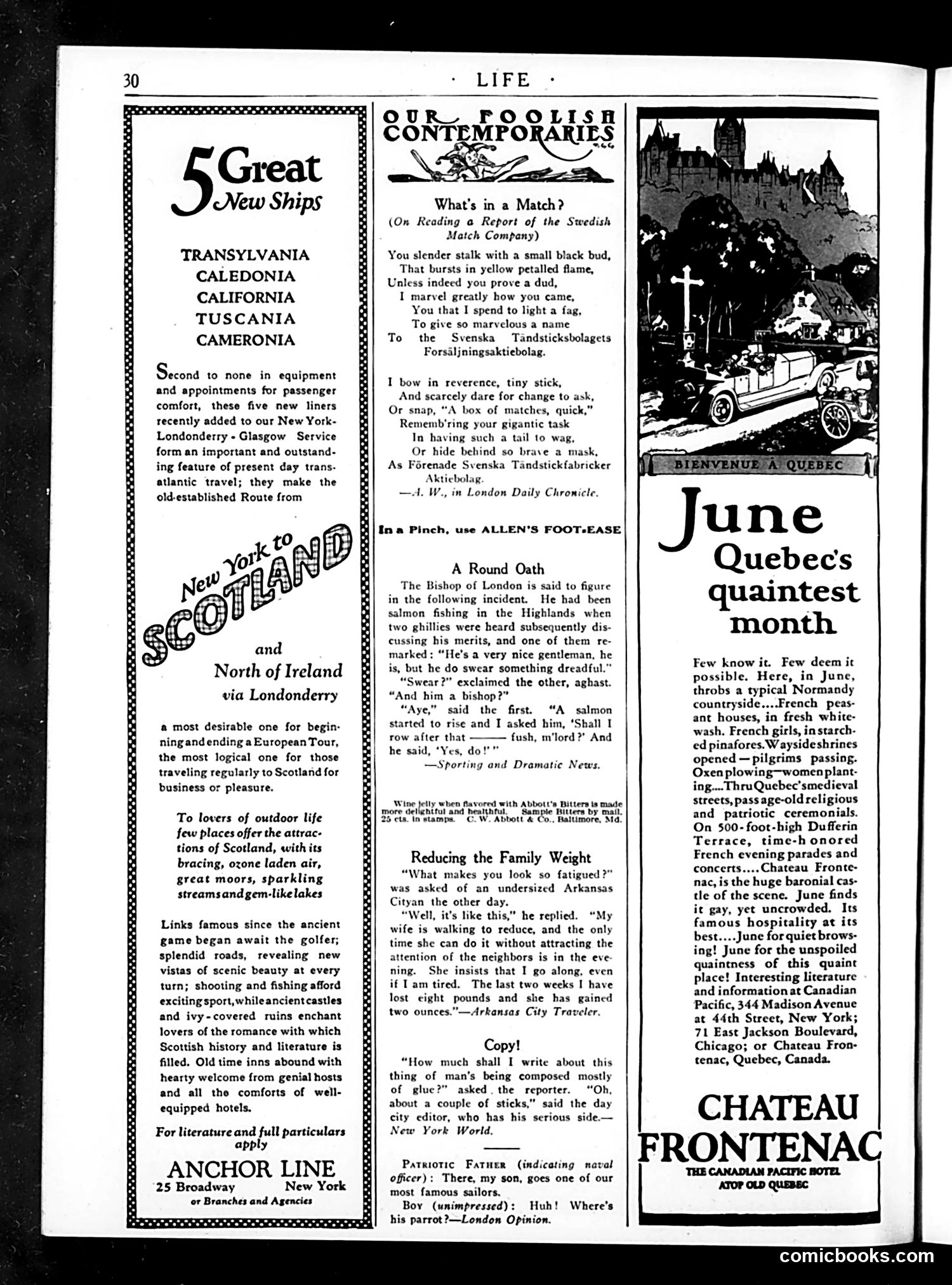 Life — May 7, 1925 — page 32 of 44