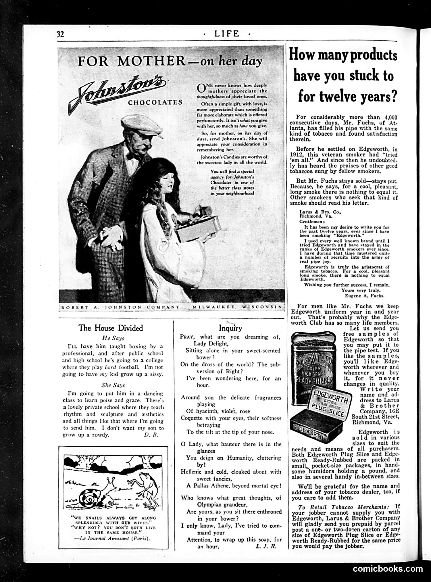 Life — May 7, 1925 — page 34 of 44