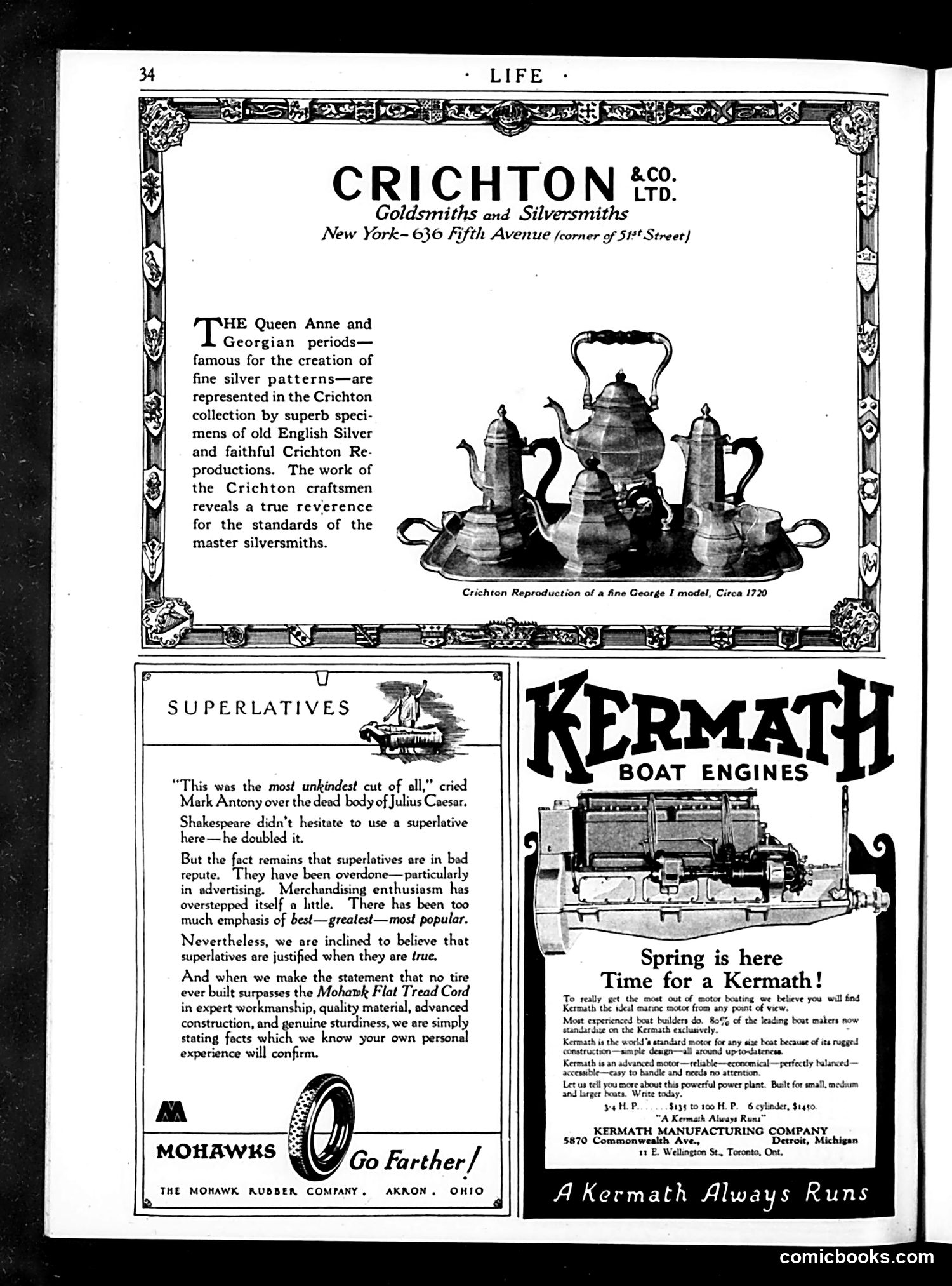 Life — May 7, 1925 — page 36 of 44