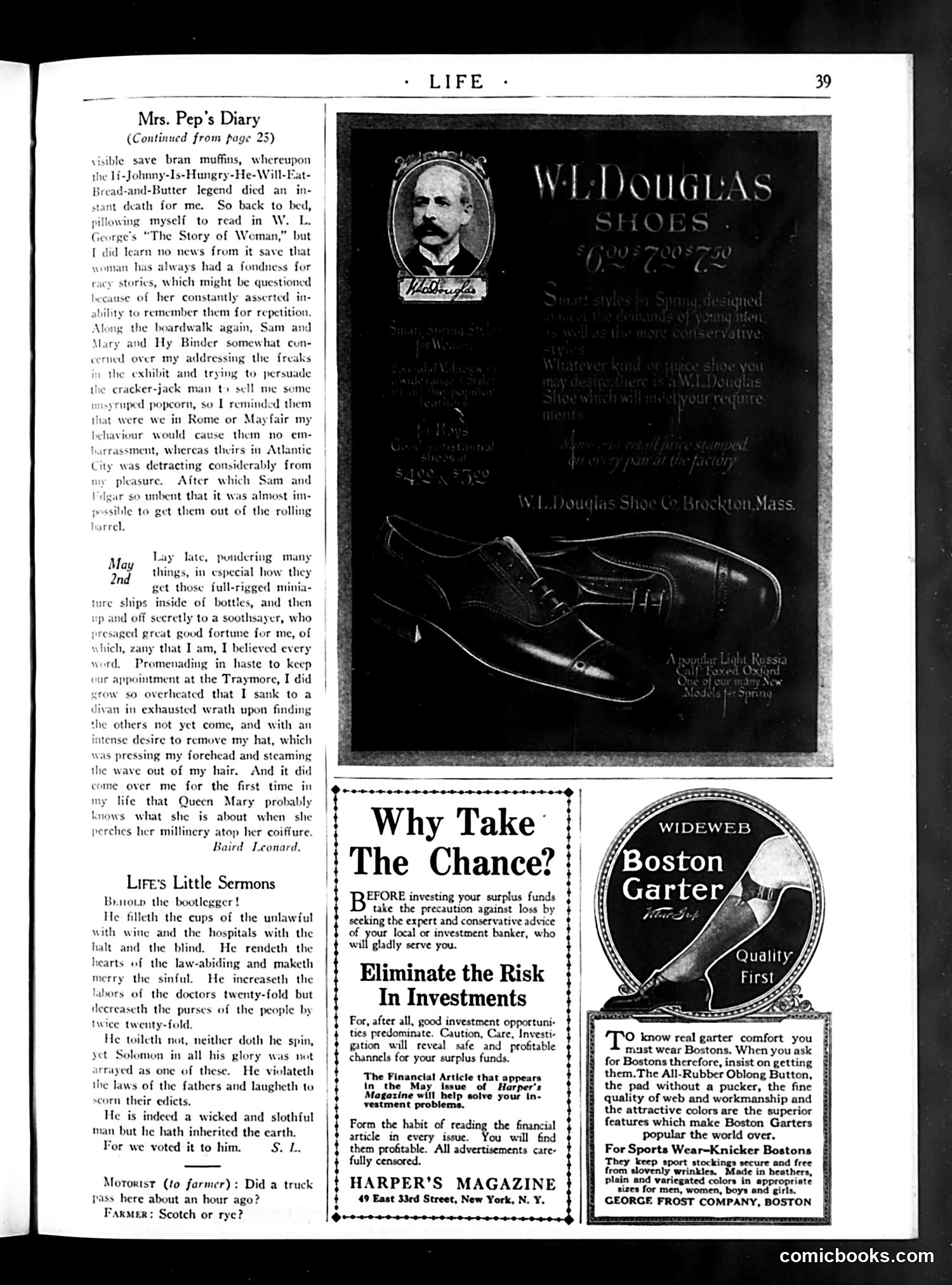 Life — May 7, 1925 — page 41 of 44