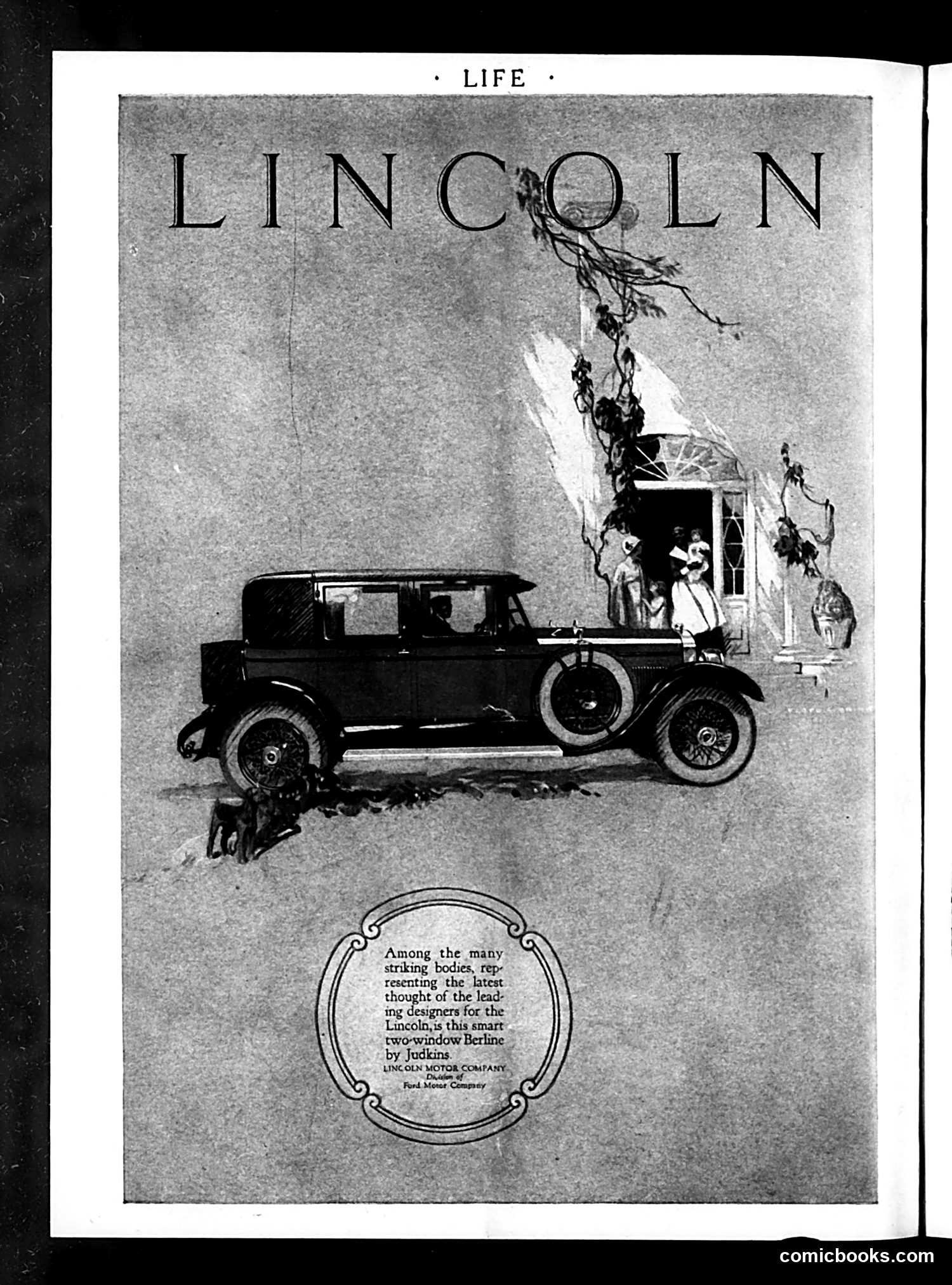 Life — May 7, 1925 — page 44 of 44