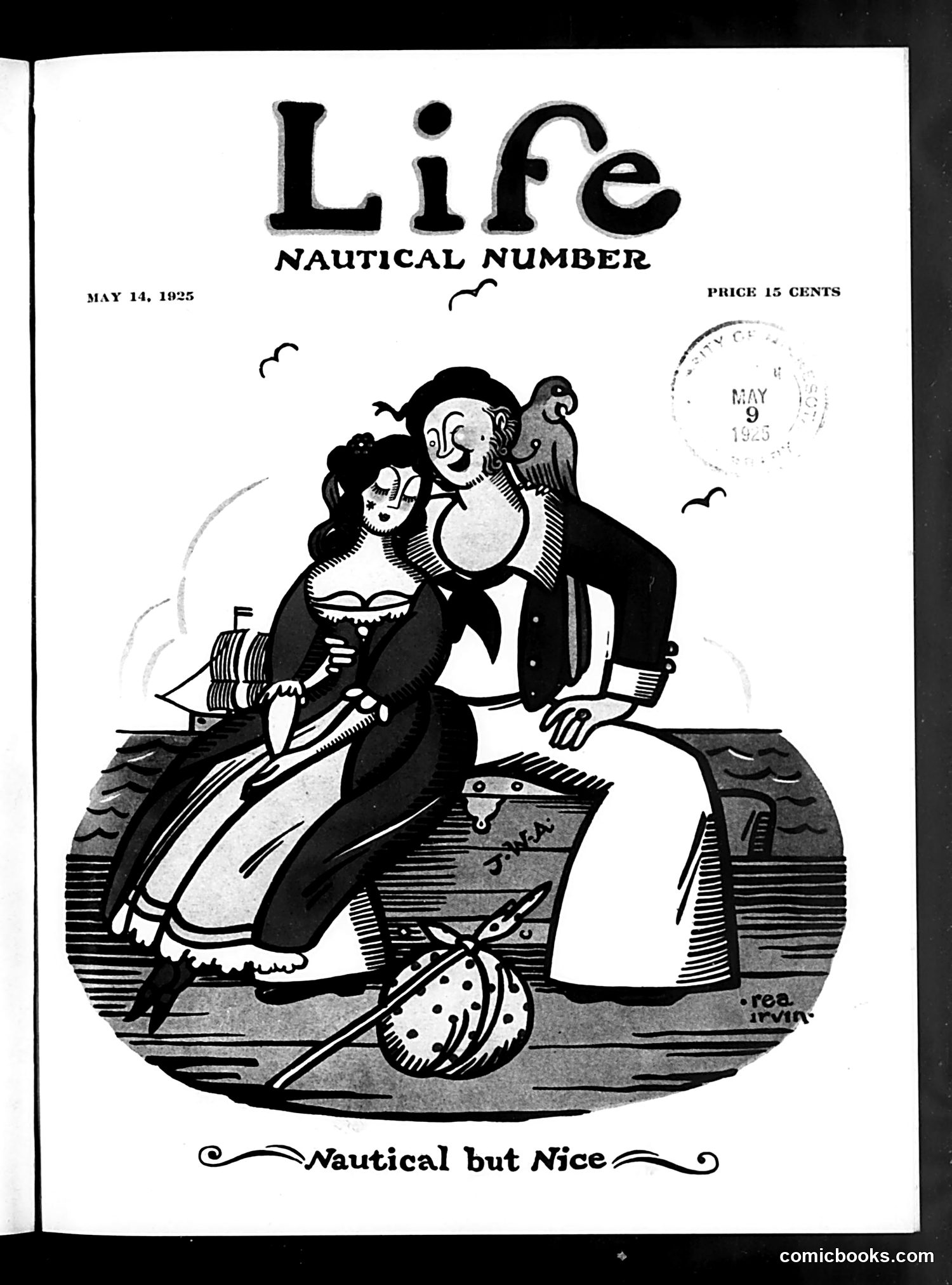 Life — May 14, 1925