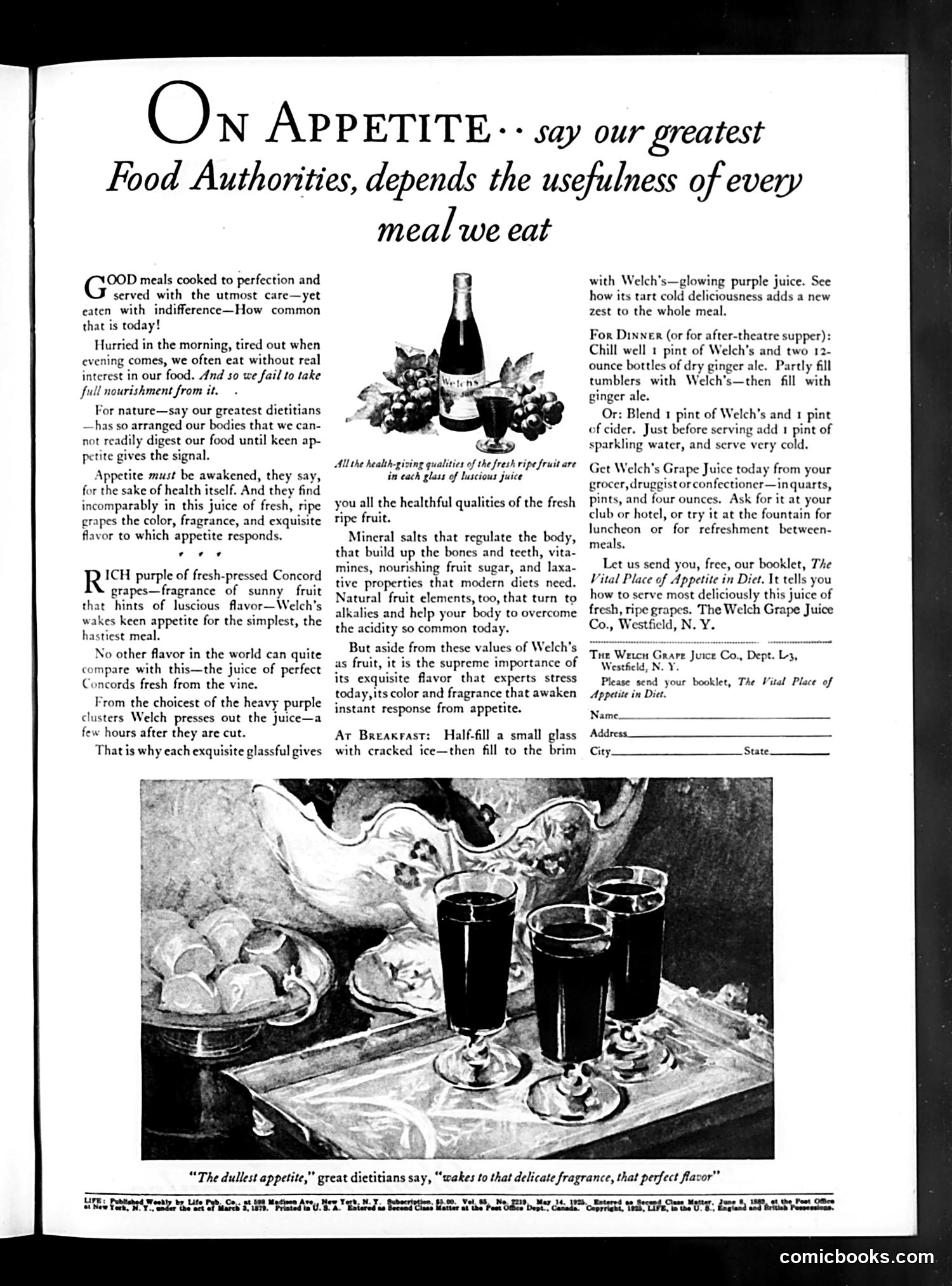 Life — May 14, 1925 — page 3 of 40