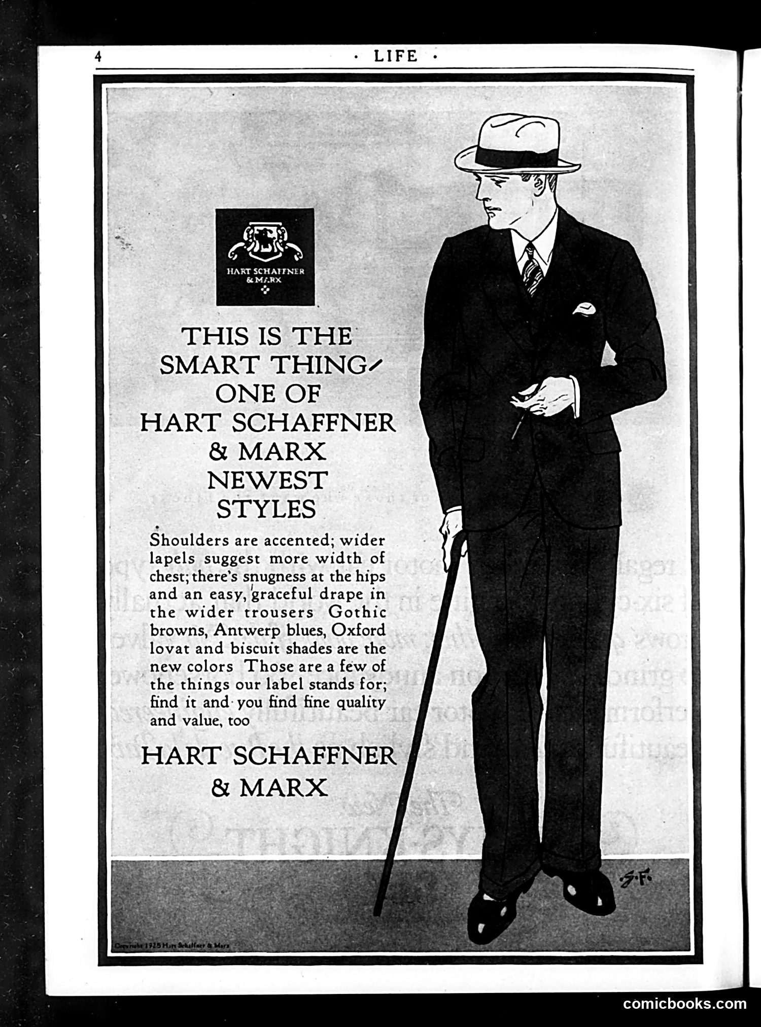 Life — May 14, 1925 — page 6 of 40