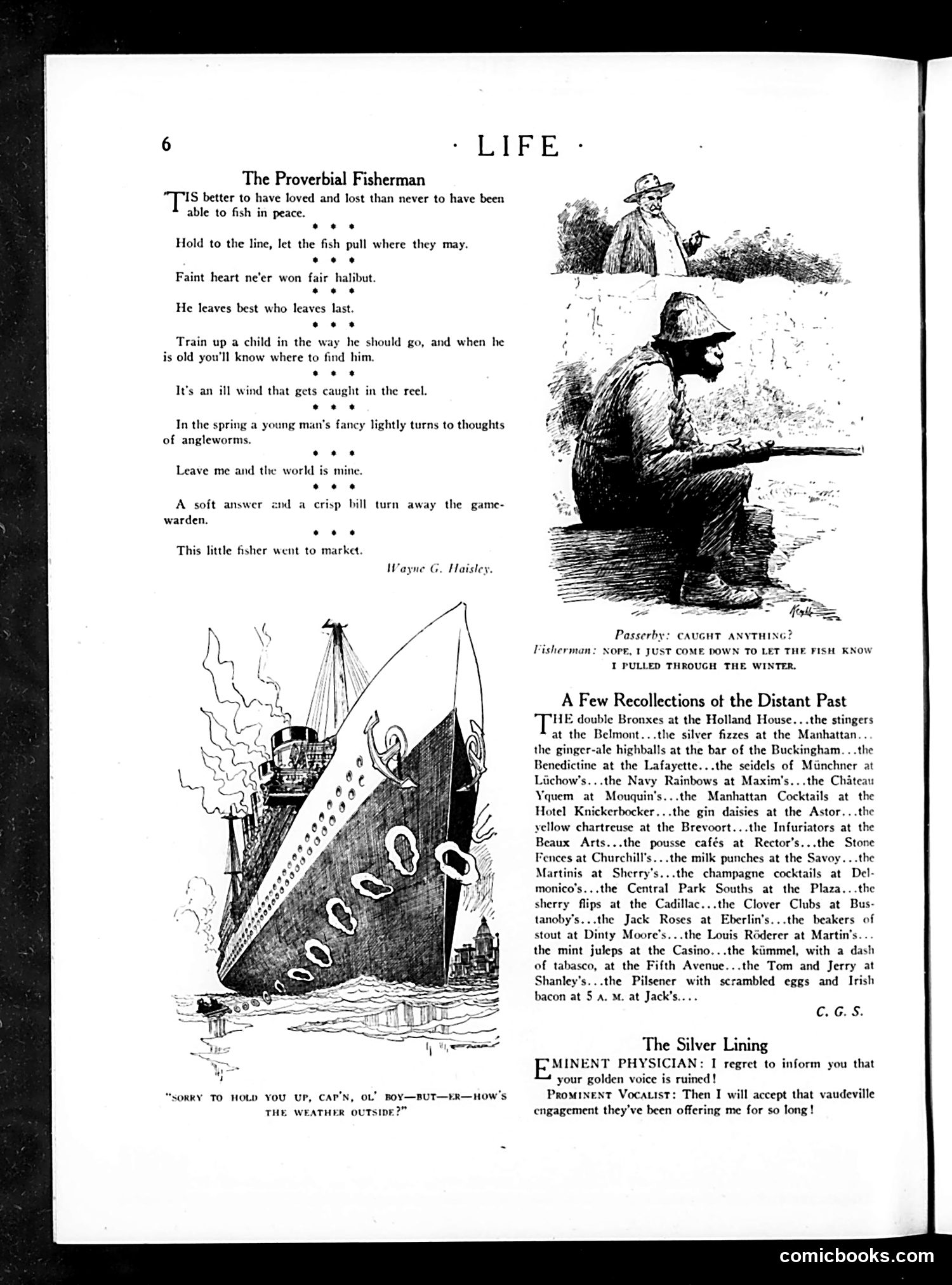 Life — May 14, 1925 — page 8 of 40