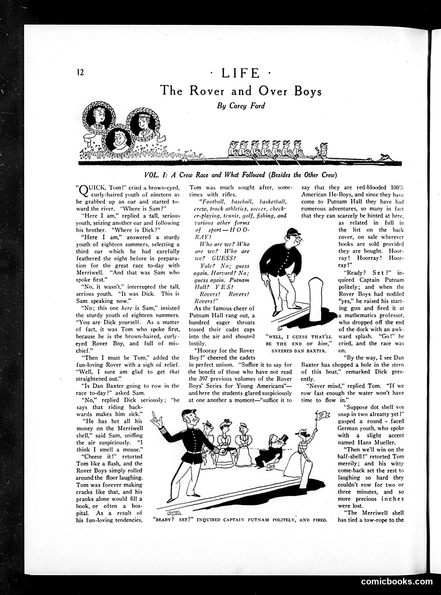 Life — May 14, 1925 — page 14 of 40