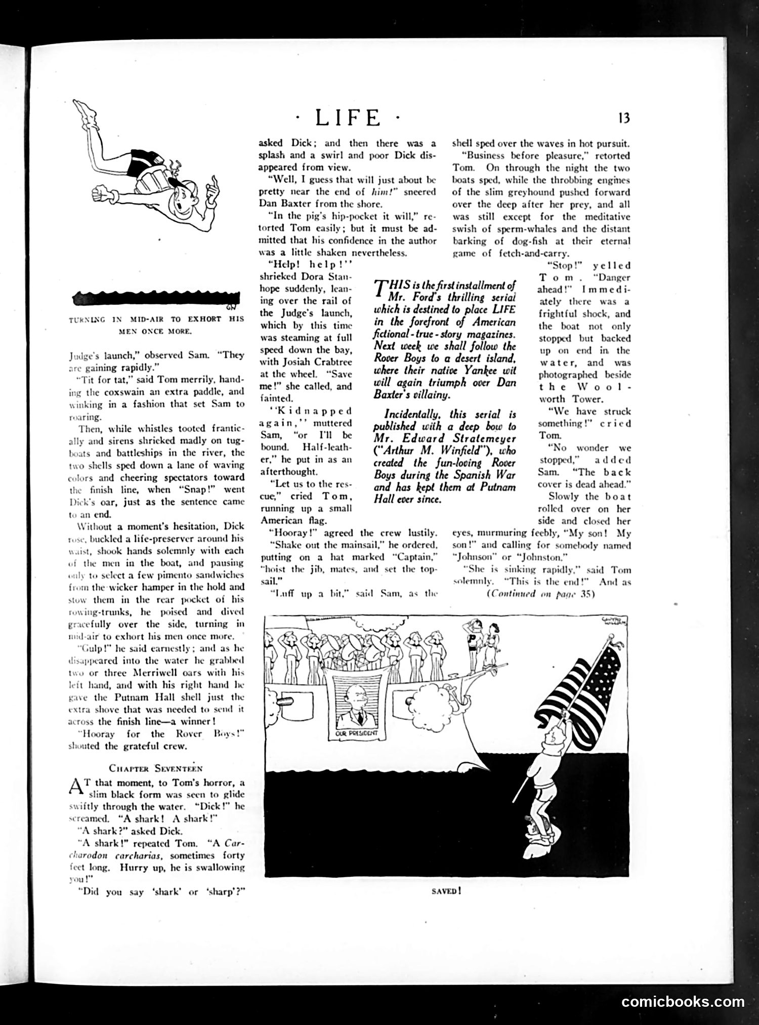 Life — May 14, 1925 — page 15 of 40