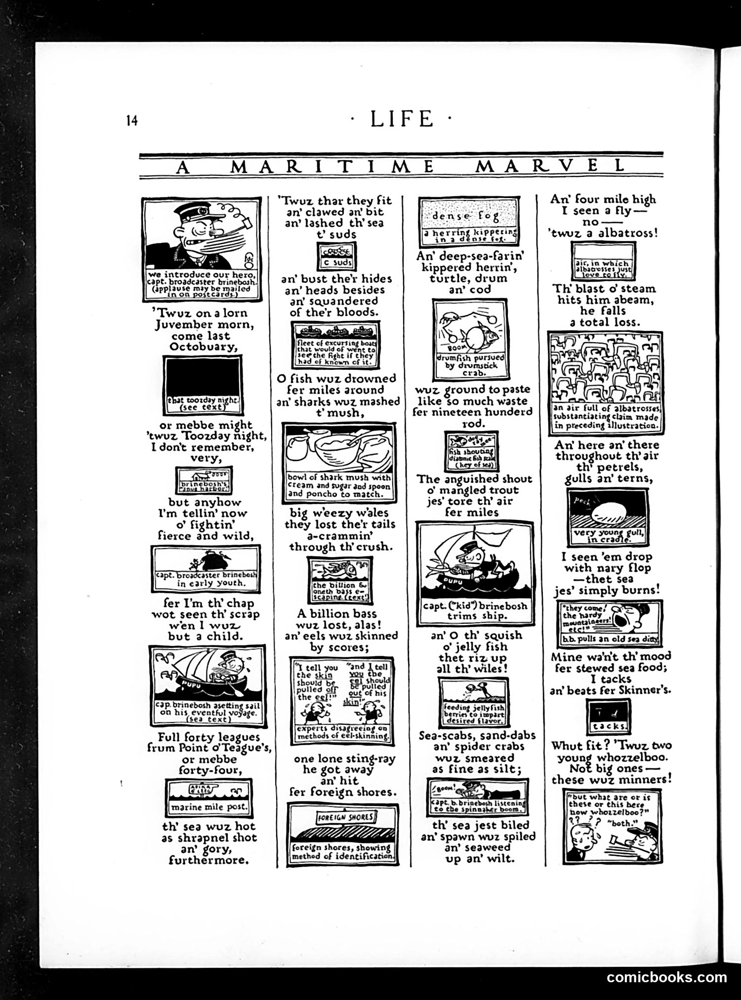 Life — May 14, 1925 — page 16 of 40