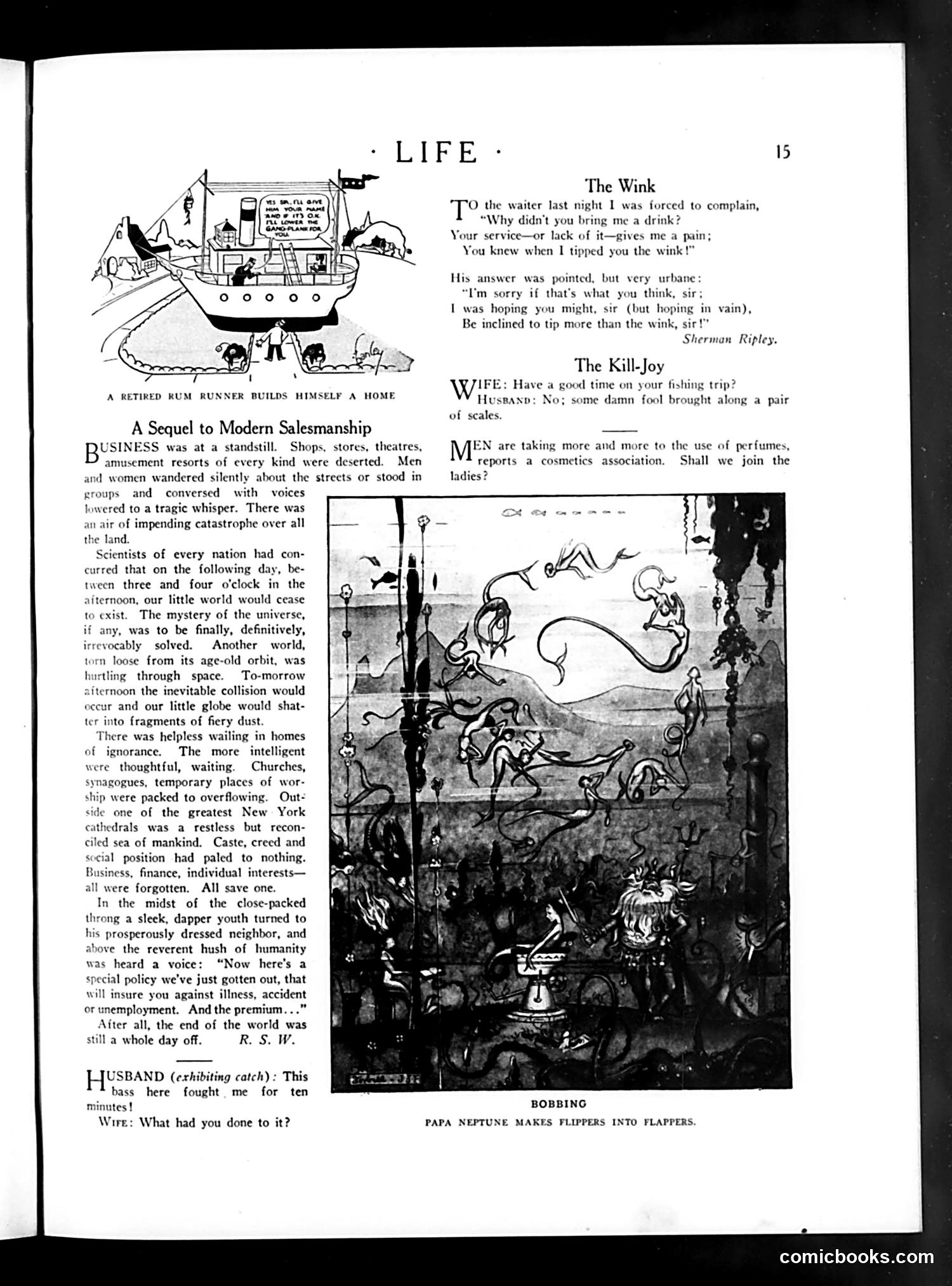 Life — May 14, 1925 — page 17 of 40
