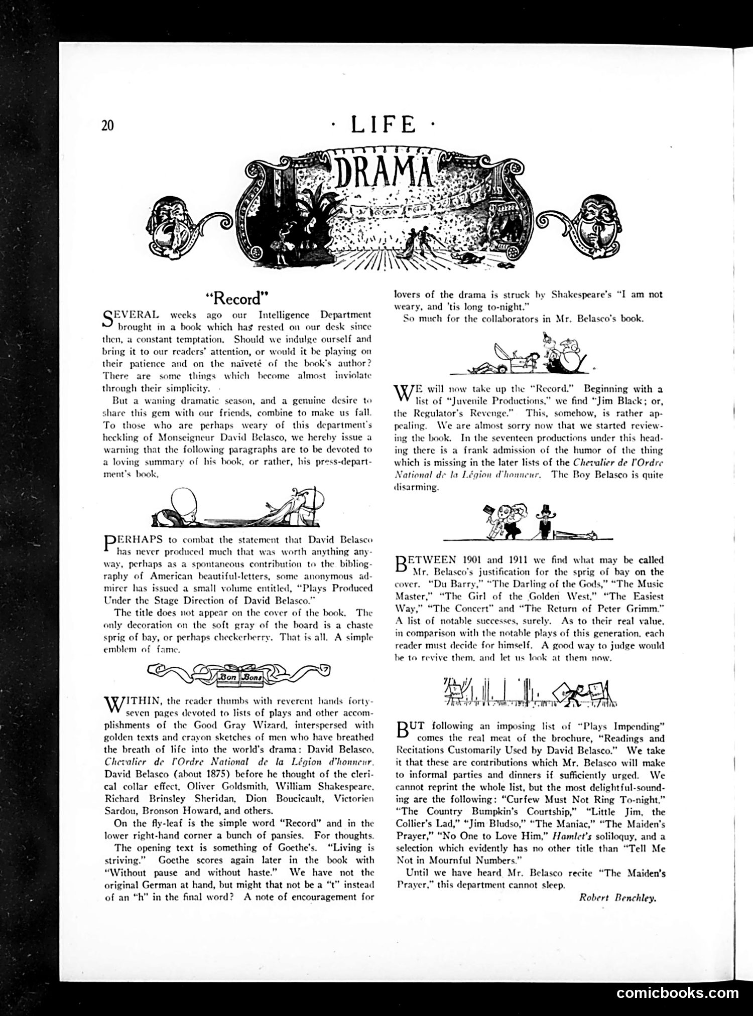 Life — May 14, 1925 — page 22 of 40