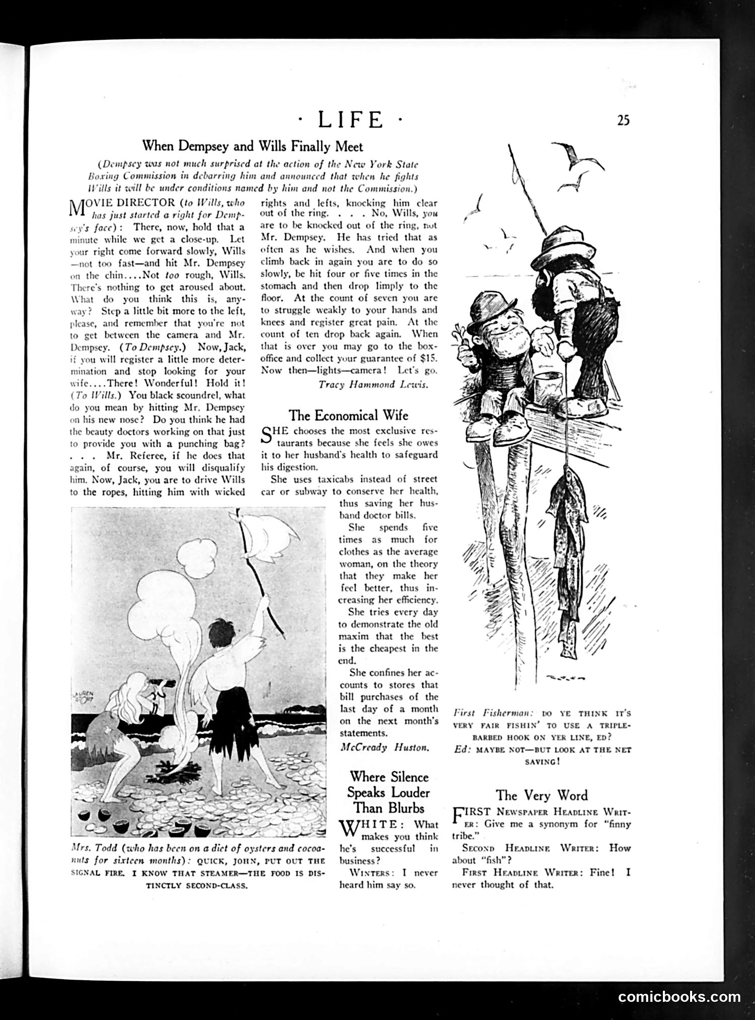 Life — May 14, 1925 — page 27 of 40