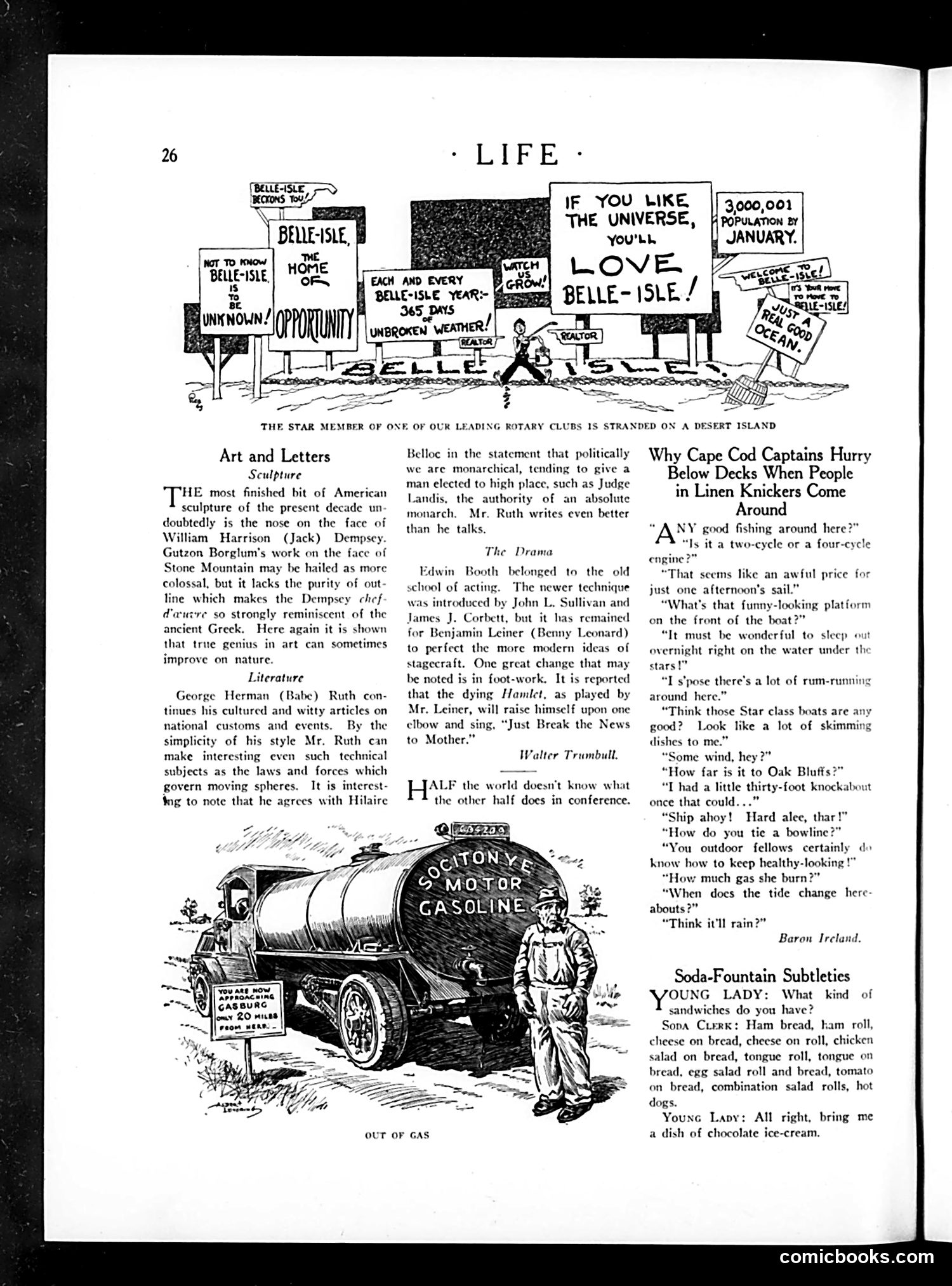 Life — May 14, 1925 — page 28 of 40