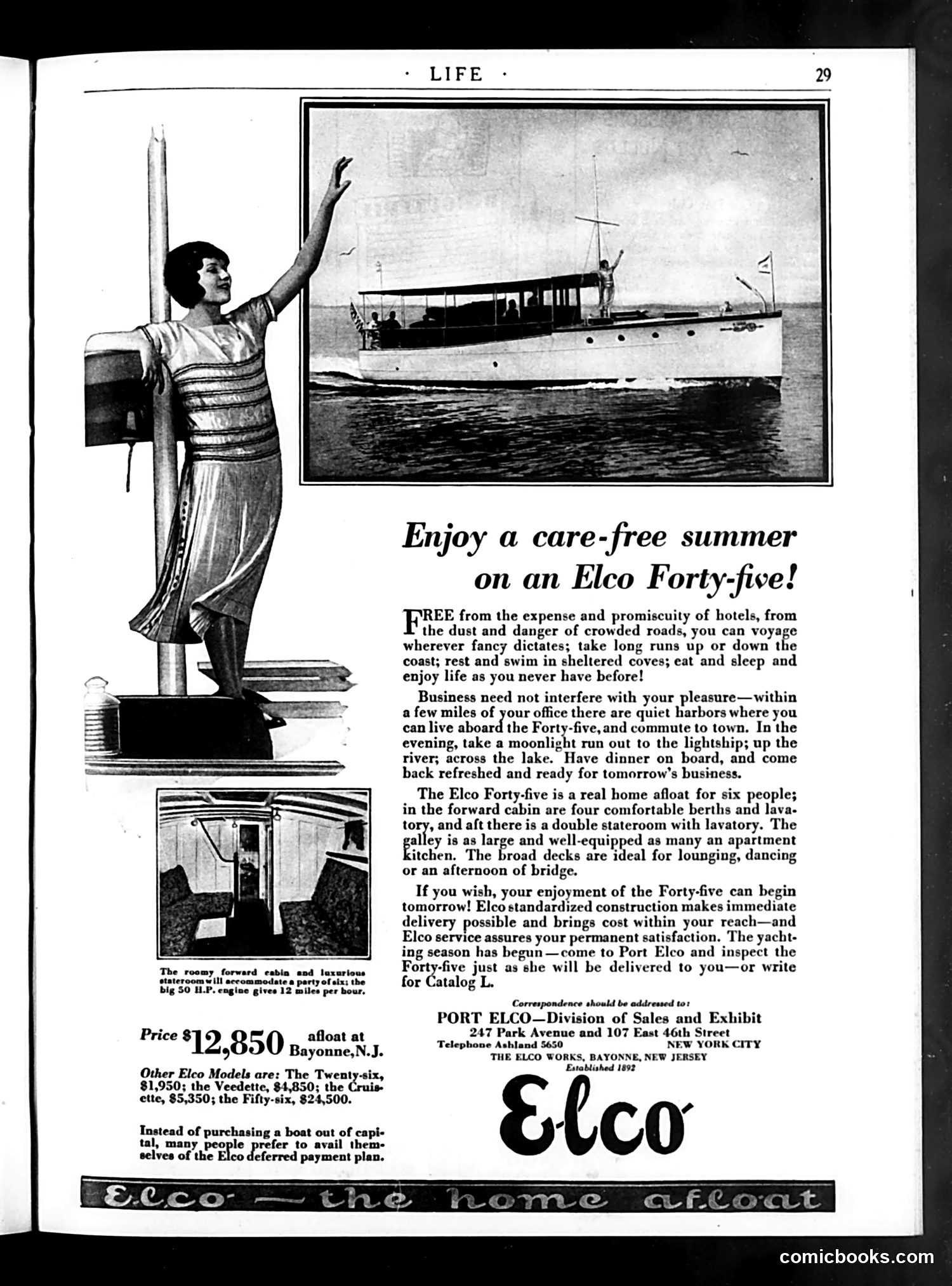 Life — May 14, 1925 — page 31 of 40