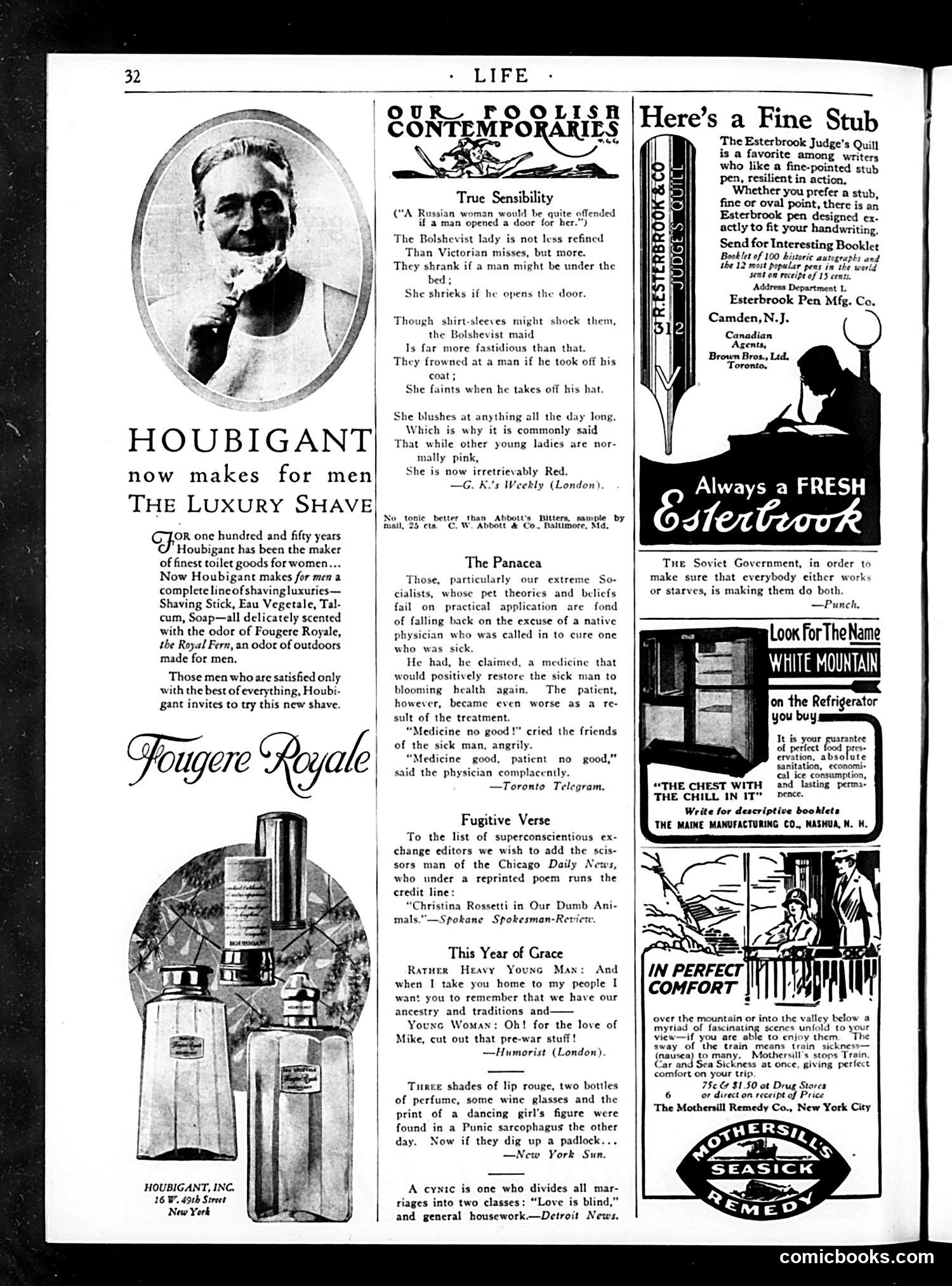 Life — May 14, 1925 — page 34 of 40