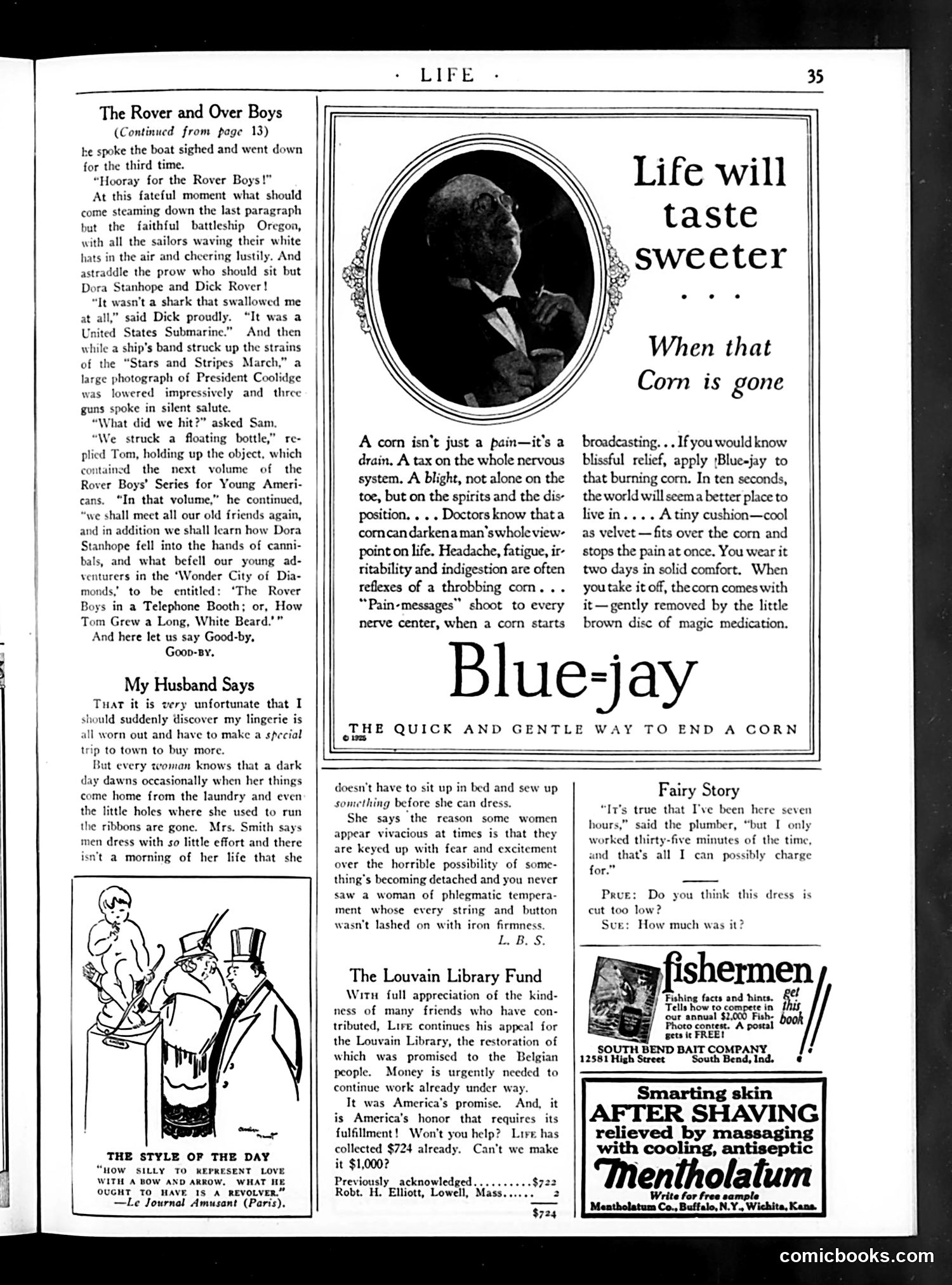Life — May 14, 1925 — page 37 of 40