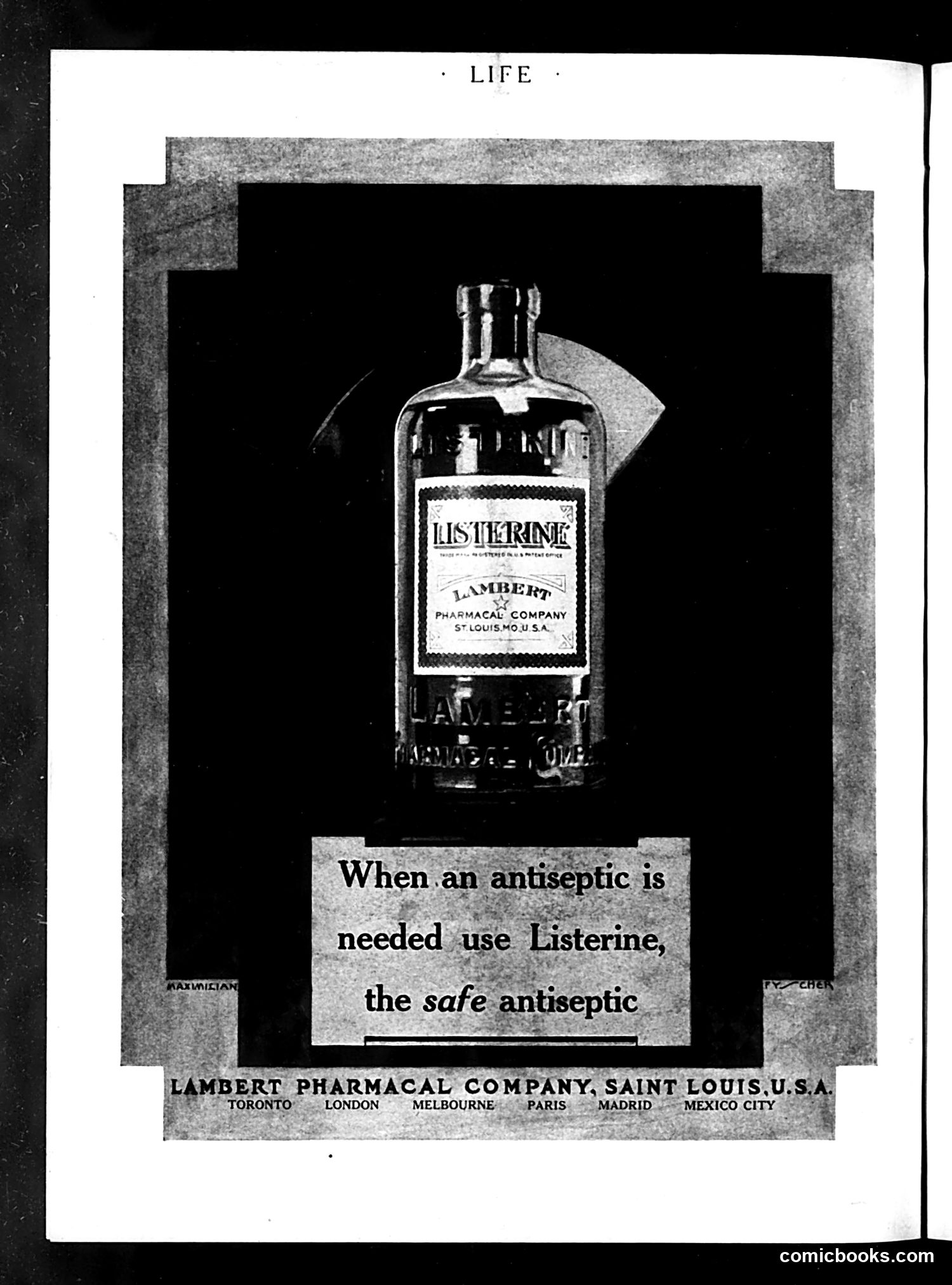 Life — May 14, 1925 — page 40 of 40